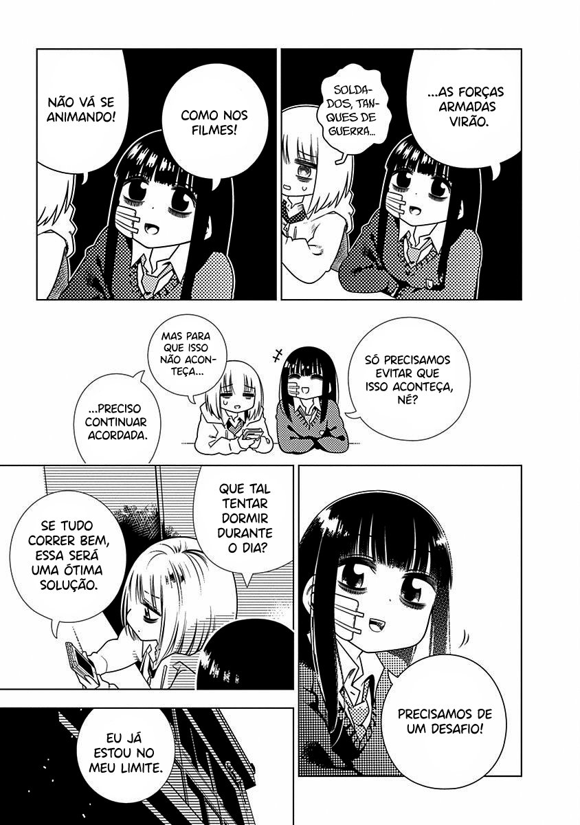 Kimi ga Niku ni Nattemo Capítulo 1