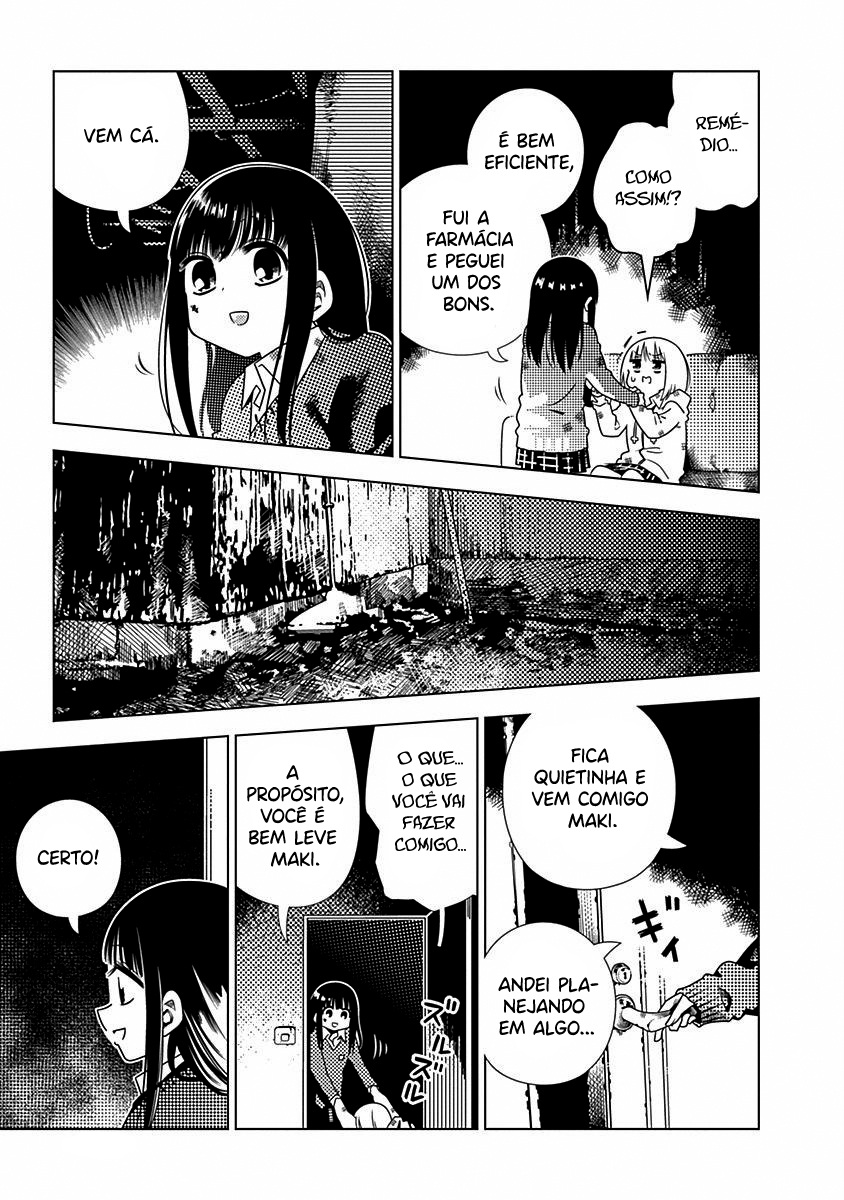 Kimi ga Niku ni Nattemo Capítulo 1