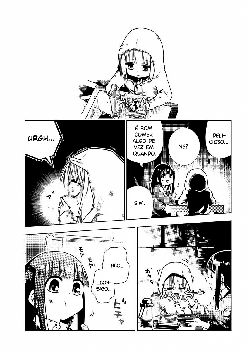 Kimi ga Niku ni Nattemo Capítulo 1