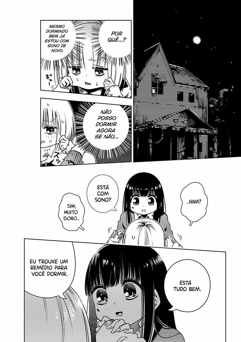 Kimi ga Niku ni Nattemo Capítulo 1