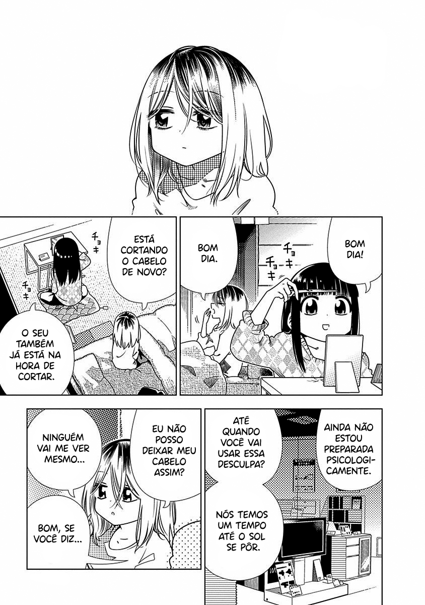 Kimi ga Niku ni Nattemo Capítulo 1