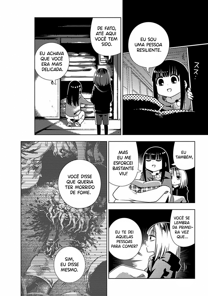 Kimi ga Niku ni Nattemo Capítulo 1