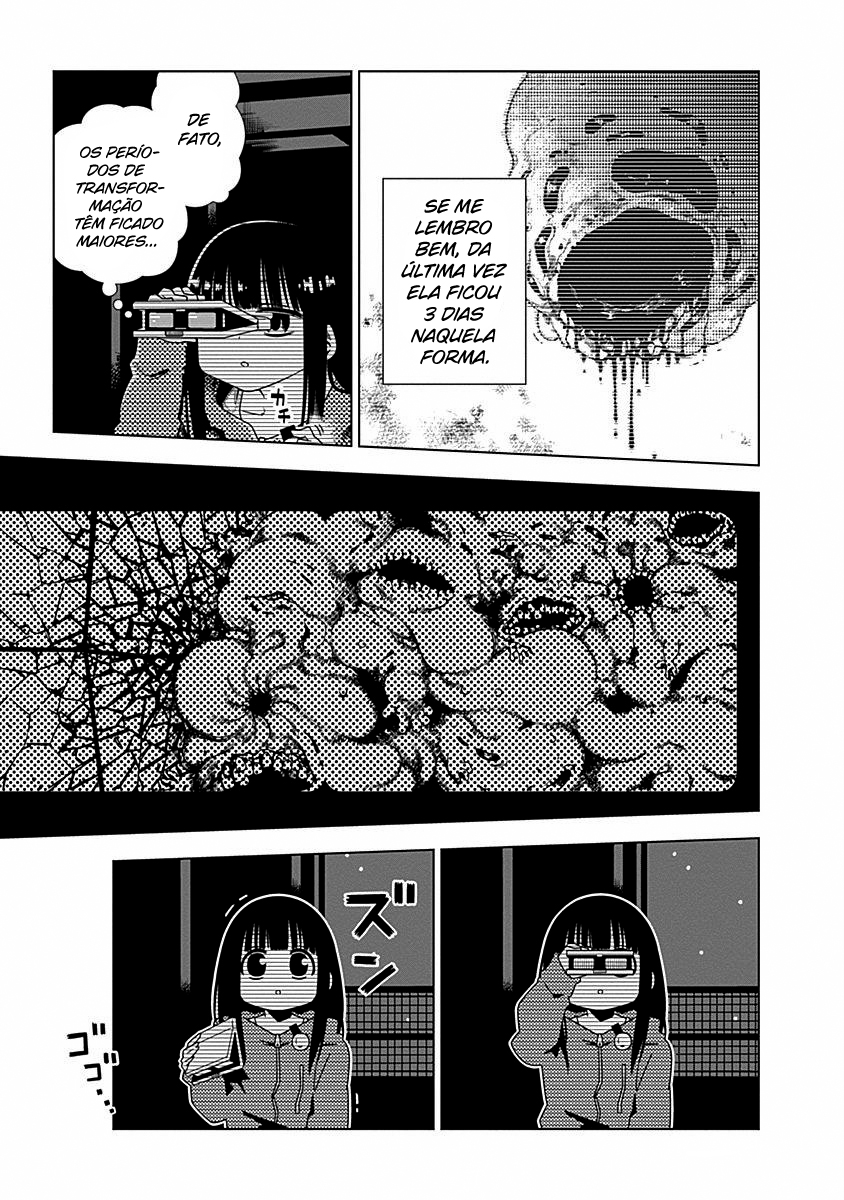 Kimi ga Niku ni Nattemo Capítulo 1