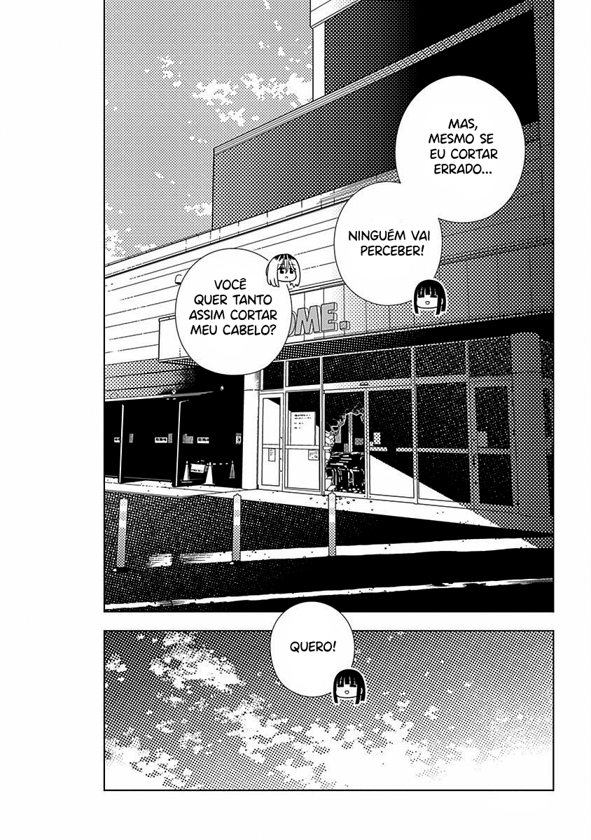 Kimi ga Niku ni Nattemo Capítulo 1