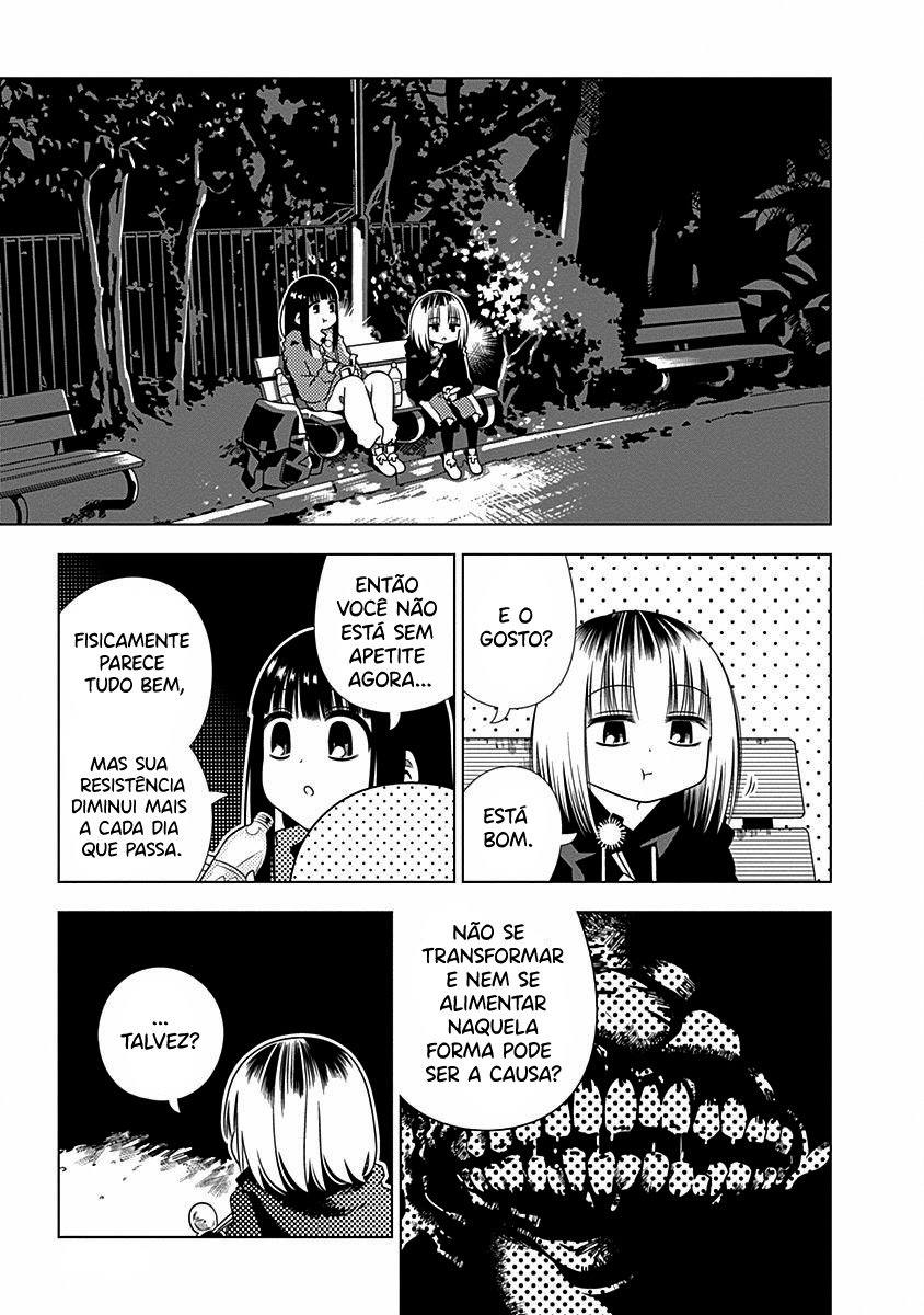 Kimi ga Niku ni Nattemo Capítulo 1
