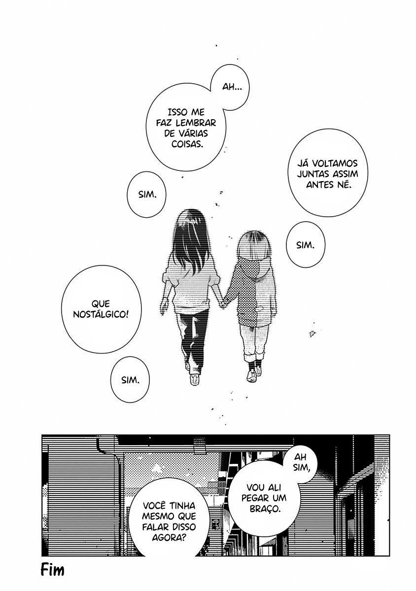 Kimi ga Niku ni Nattemo Capítulo 1