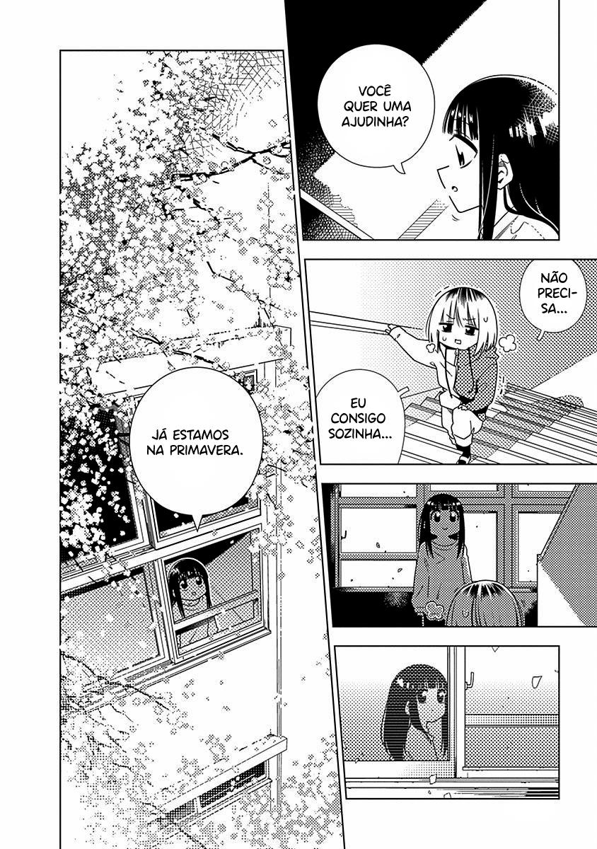 Kimi ga Niku ni Nattemo Capítulo 1
