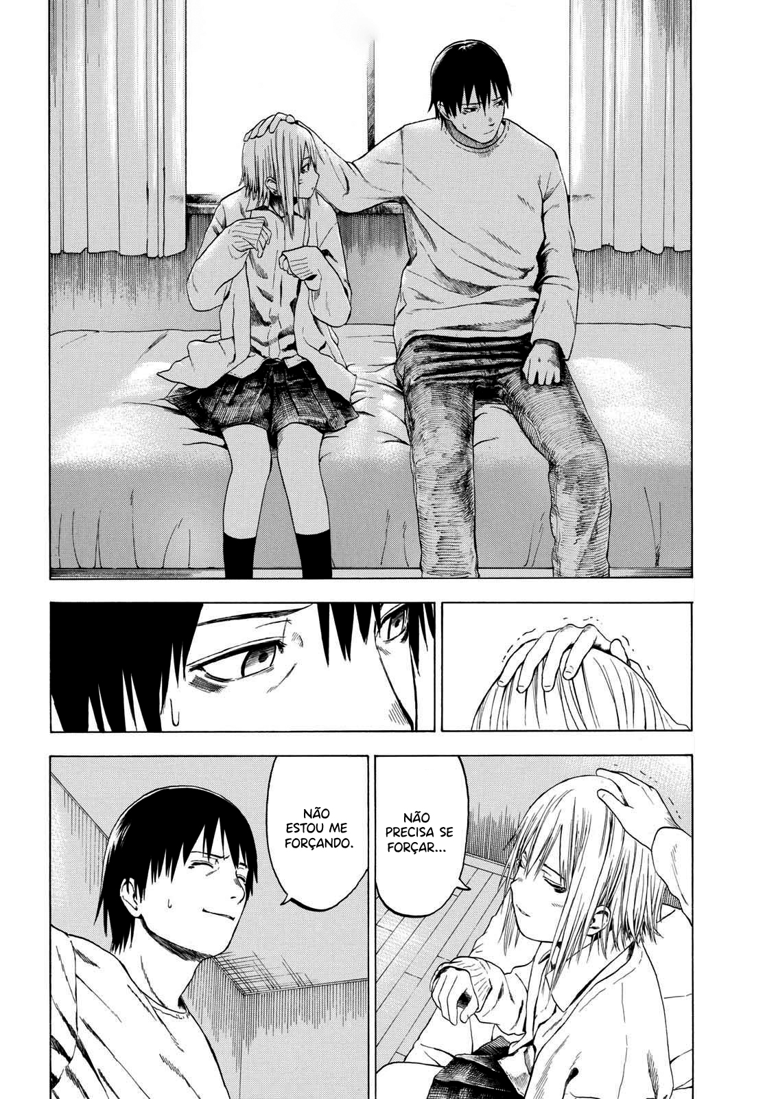 Koisuru Kiseichuu Capítulo 1