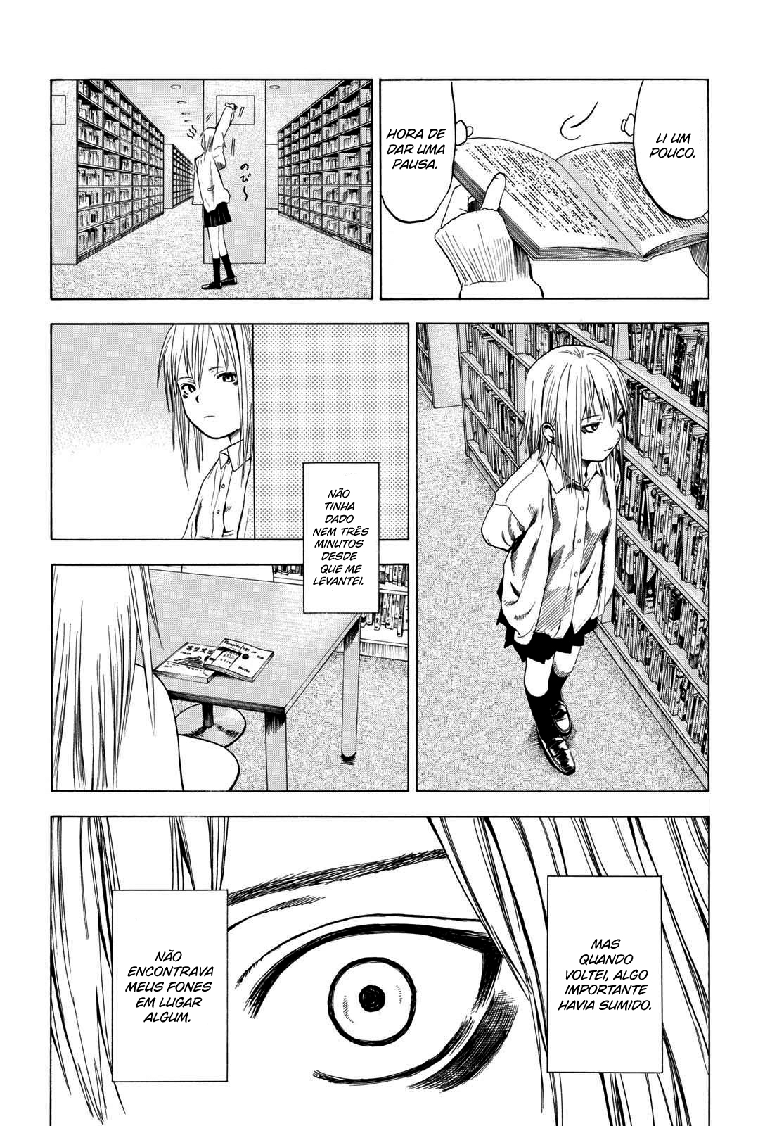 Koisuru Kiseichuu Capítulo 1