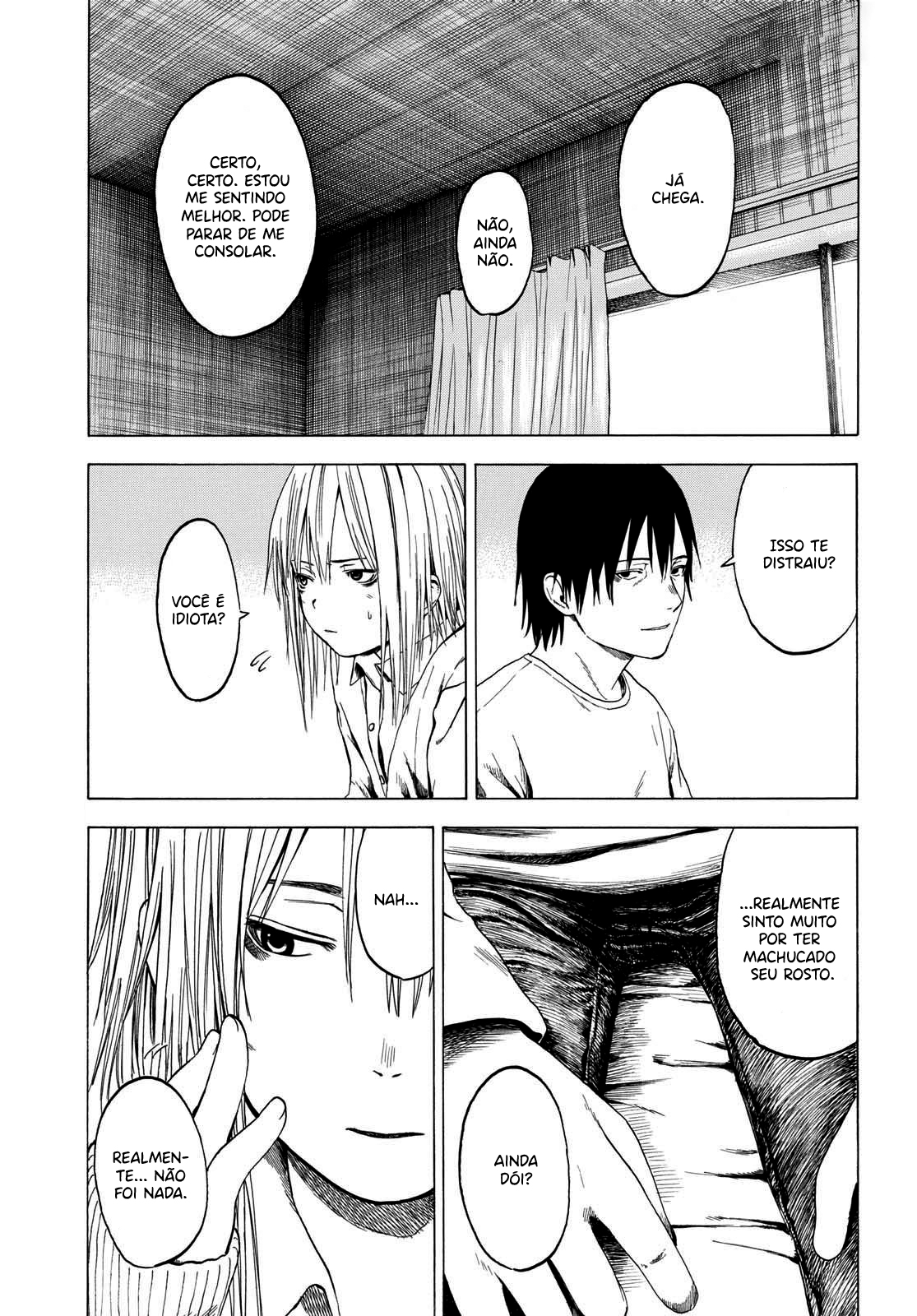 Koisuru Kiseichuu Capítulo 1