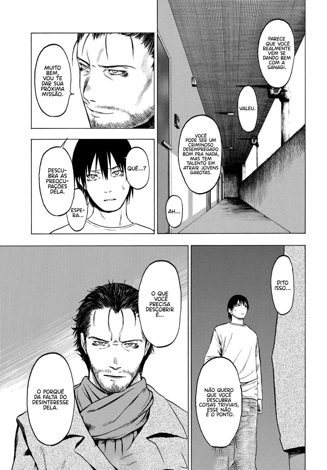 Koisuru Kiseichuu Capítulo 1