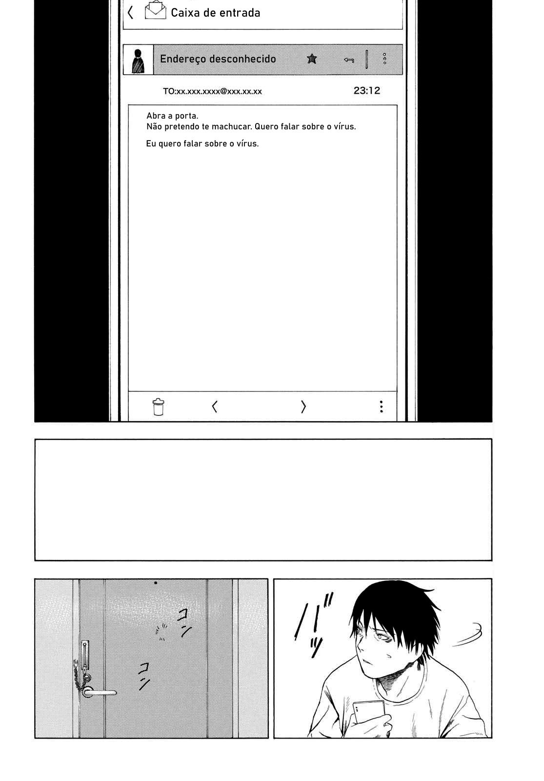 Koisuru Kiseichuu Capítulo 1