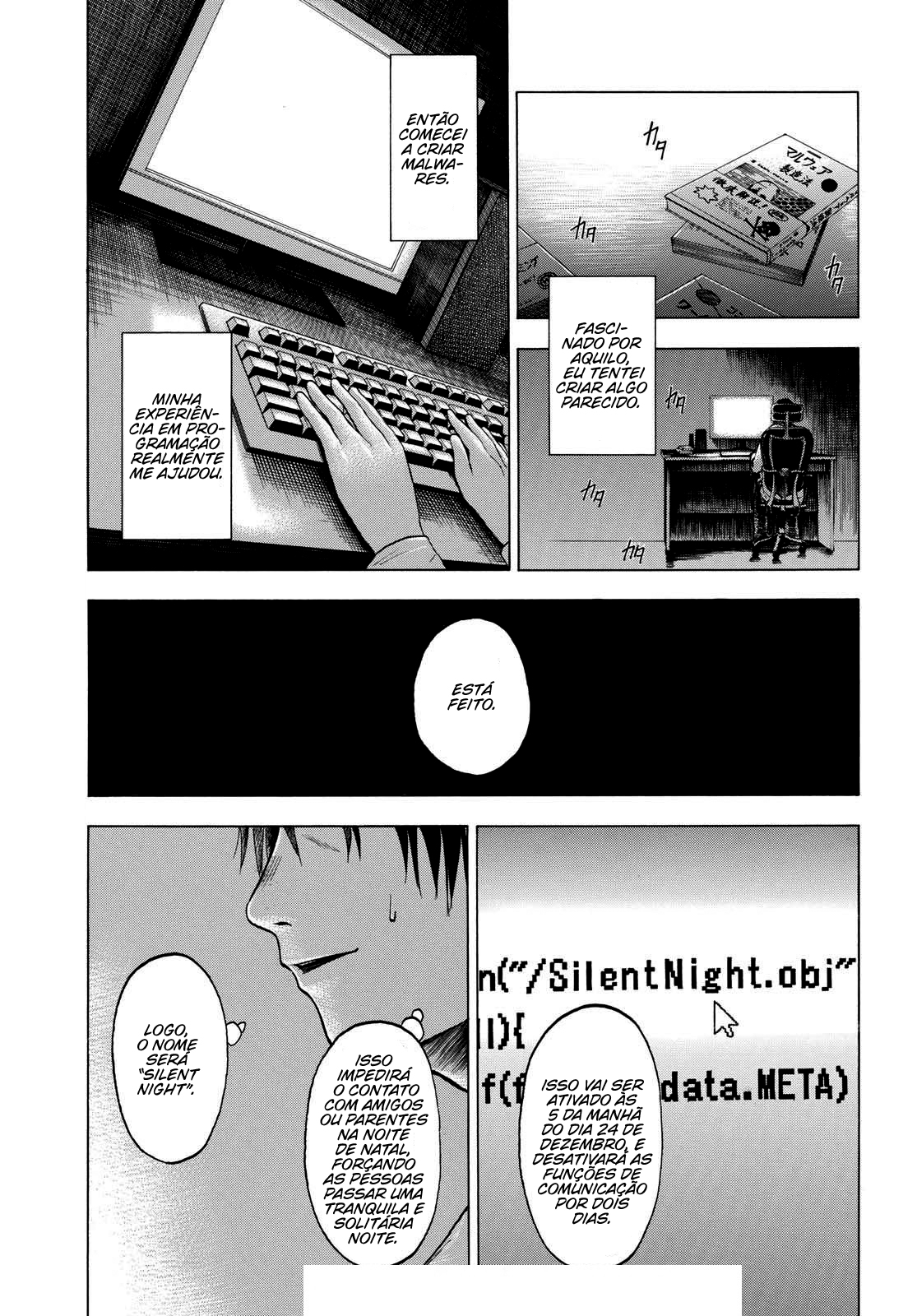Koisuru Kiseichuu Capítulo 1