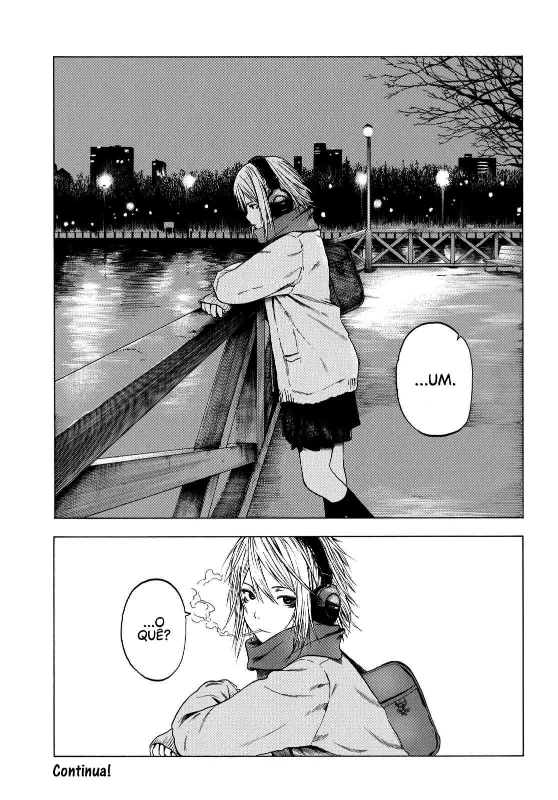 Koisuru Kiseichuu Capítulo 1