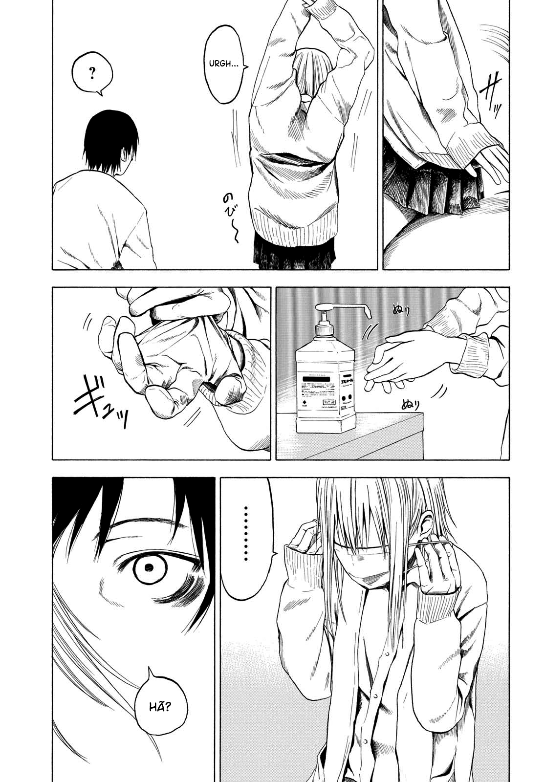 Koisuru Kiseichuu Capítulo 1