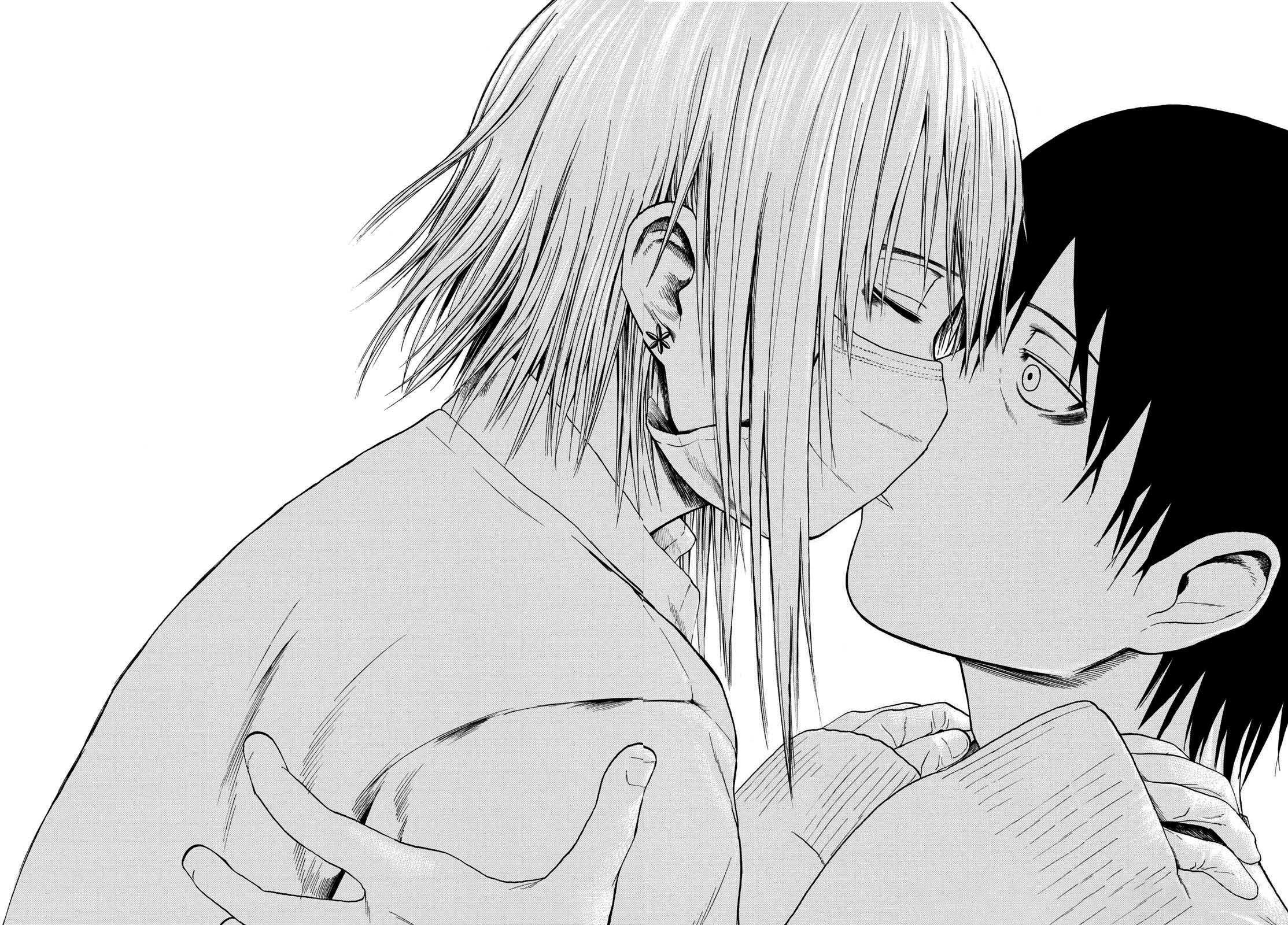 Koisuru Kiseichuu Capítulo 1