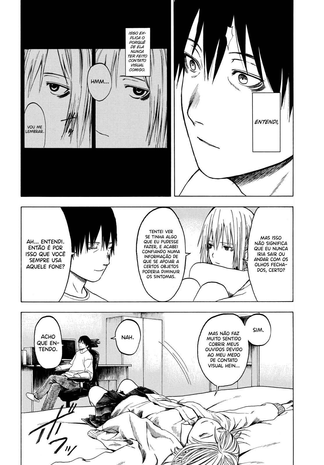 Koisuru Kiseichuu Capítulo 1