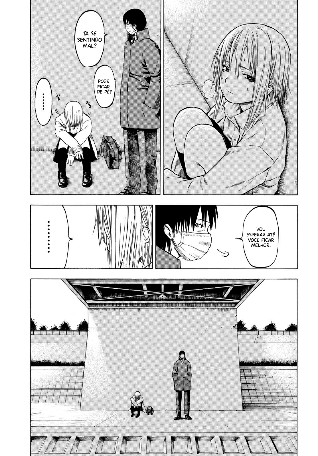 Koisuru Kiseichuu Capítulo 1