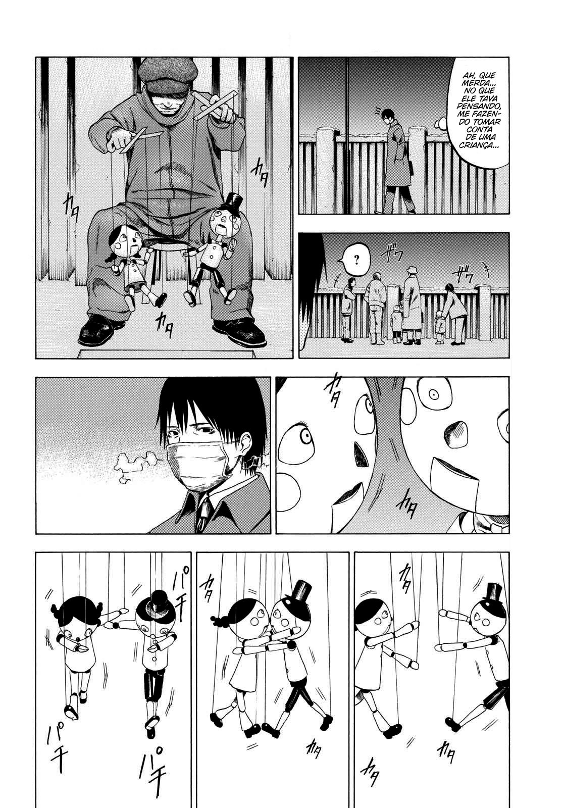 Koisuru Kiseichuu Capítulo 1