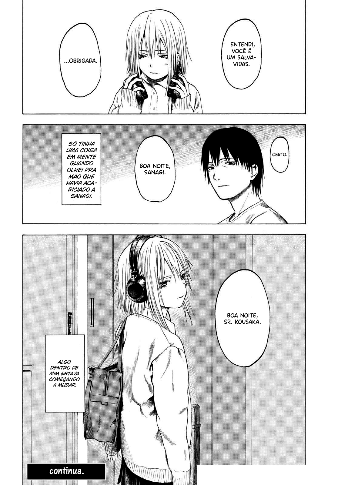 Koisuru Kiseichuu Capítulo 1