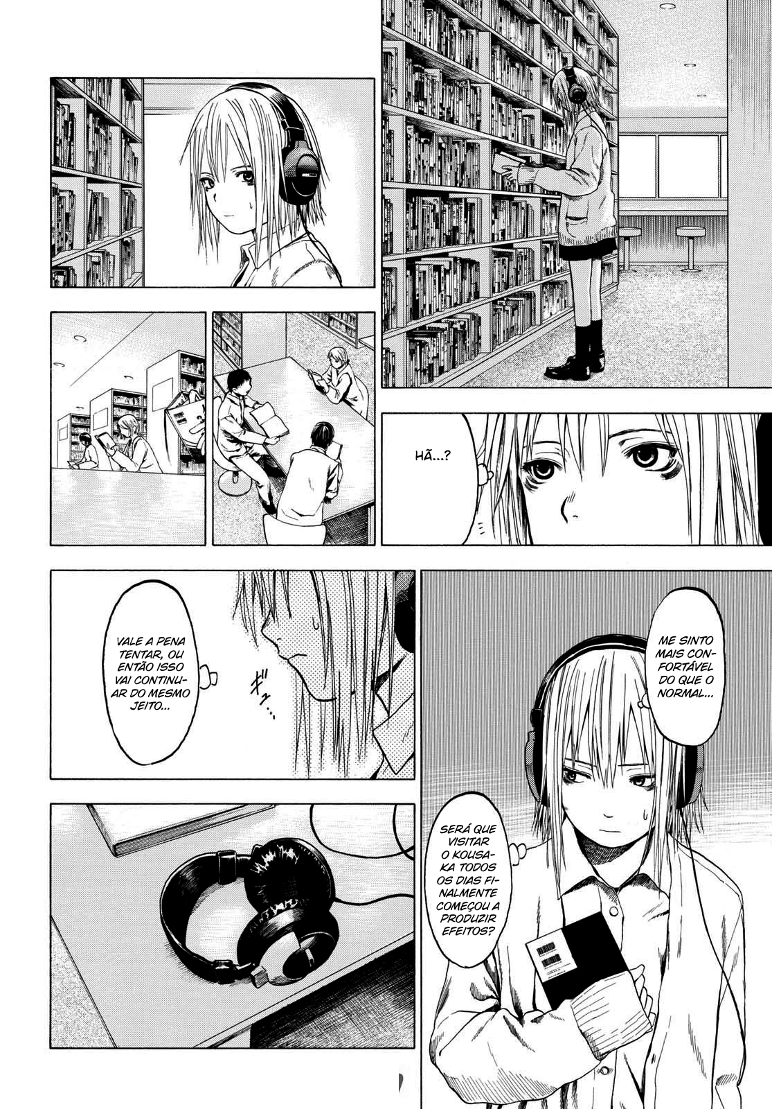 Koisuru Kiseichuu Capítulo 1