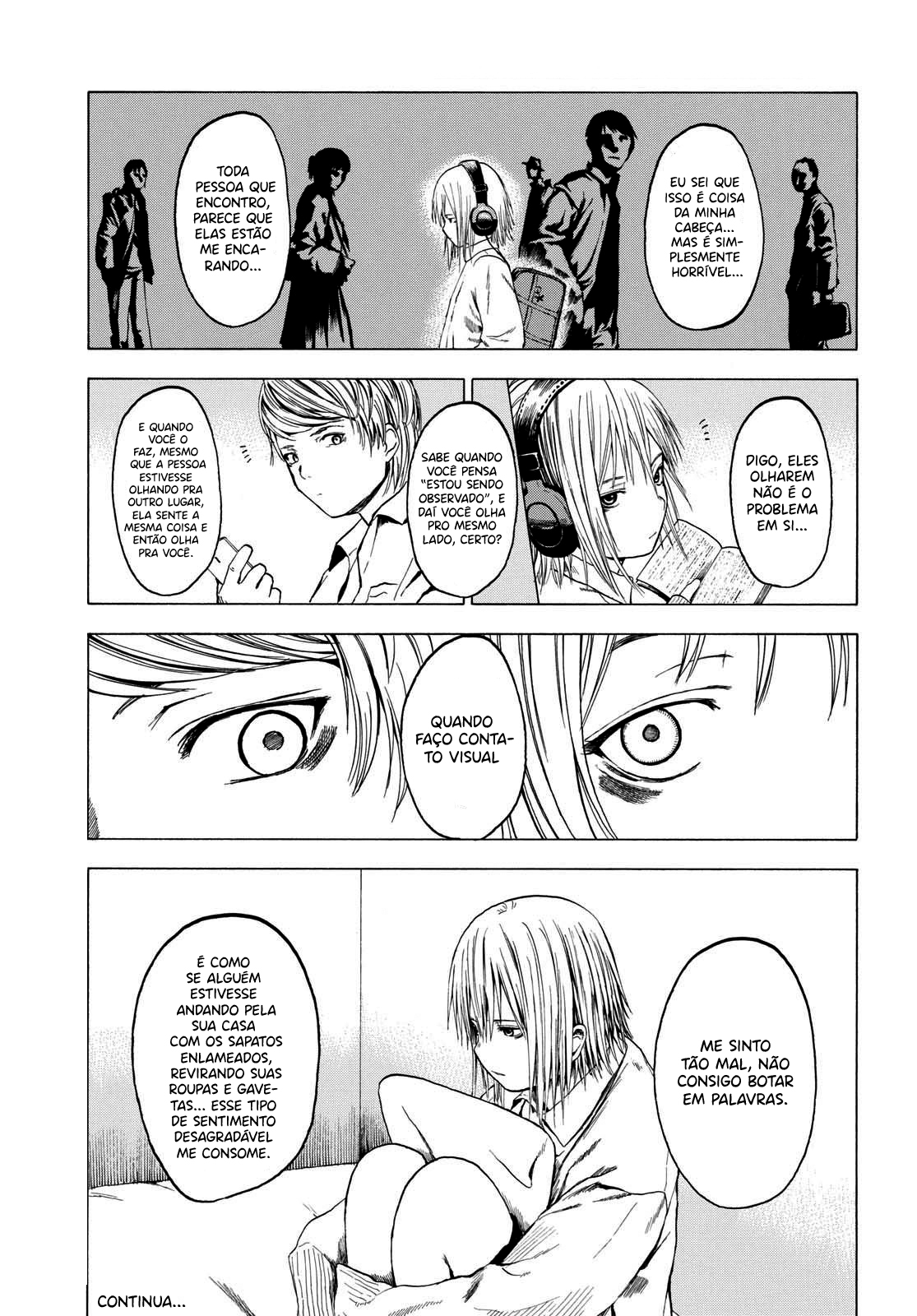Koisuru Kiseichuu Capítulo 1