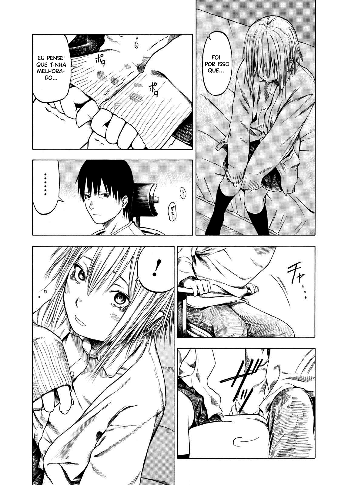 Koisuru Kiseichuu Capítulo 1
