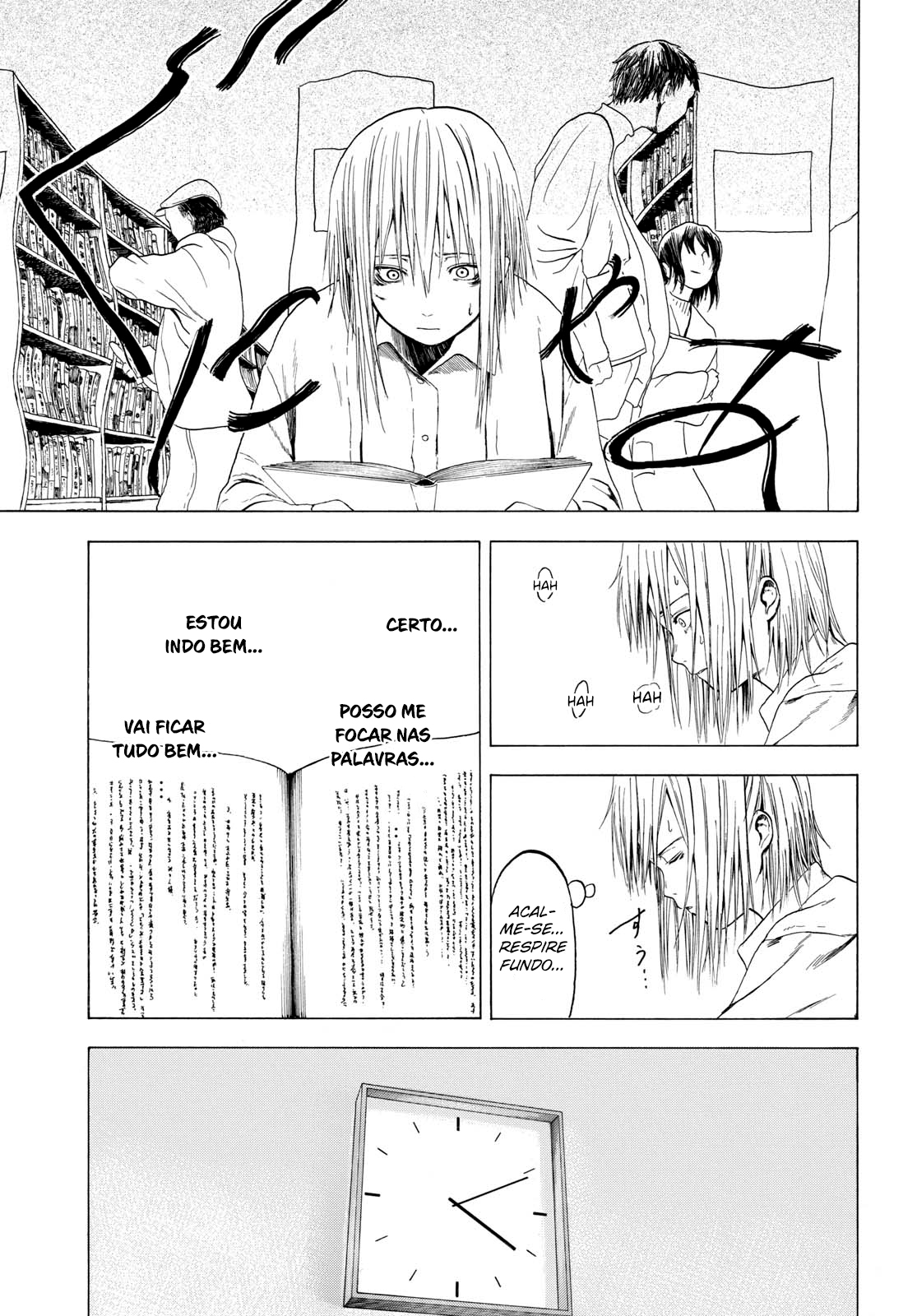Koisuru Kiseichuu Capítulo 1