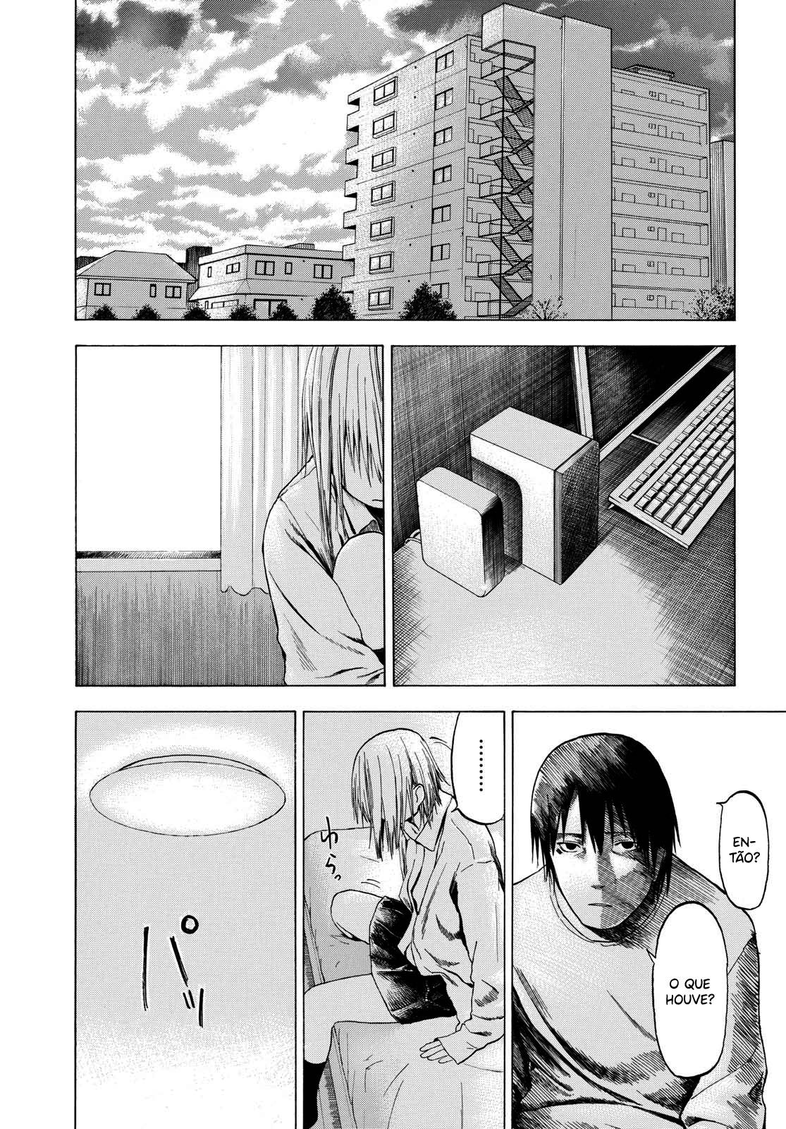 Koisuru Kiseichuu Capítulo 1