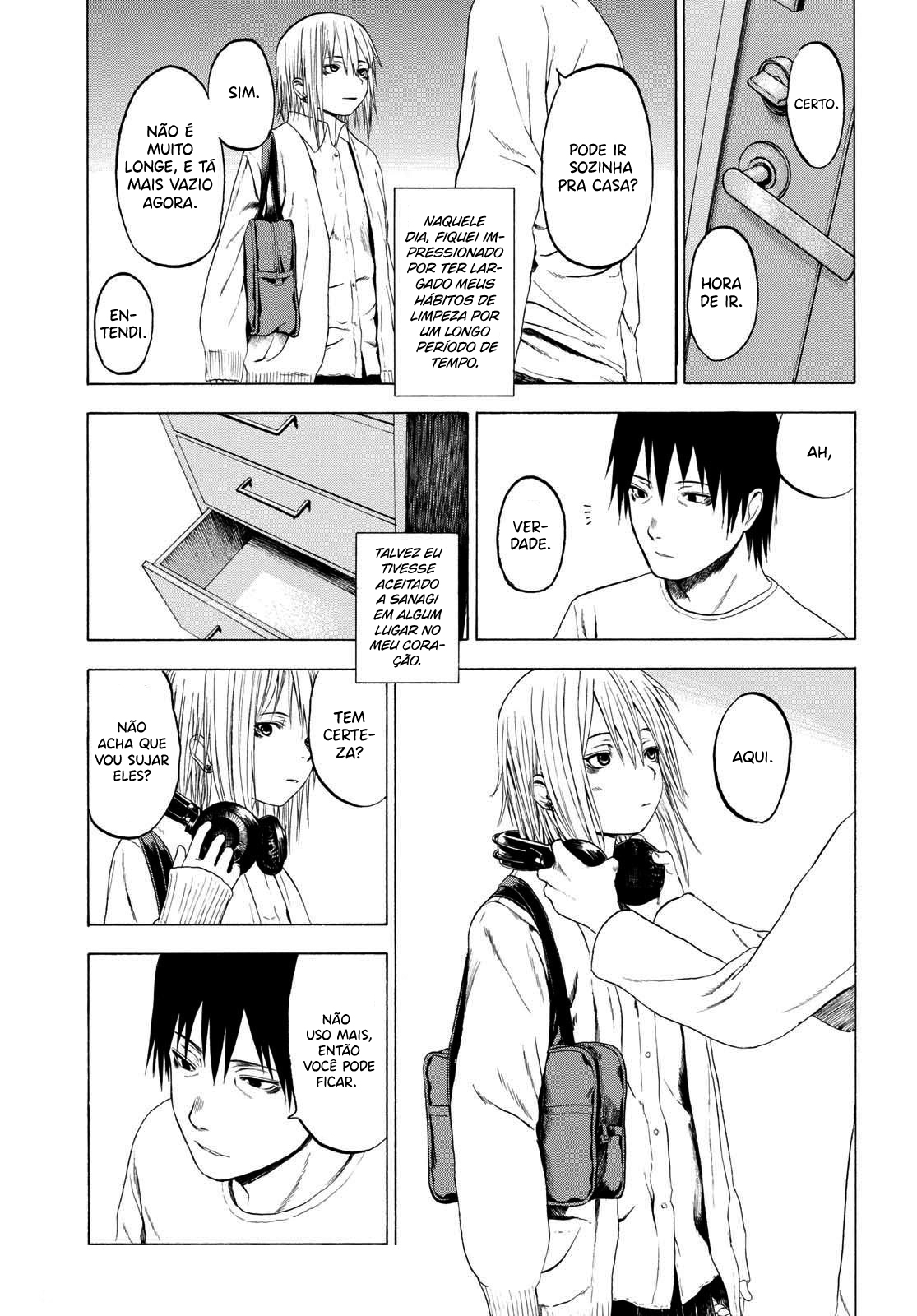 Koisuru Kiseichuu Capítulo 1