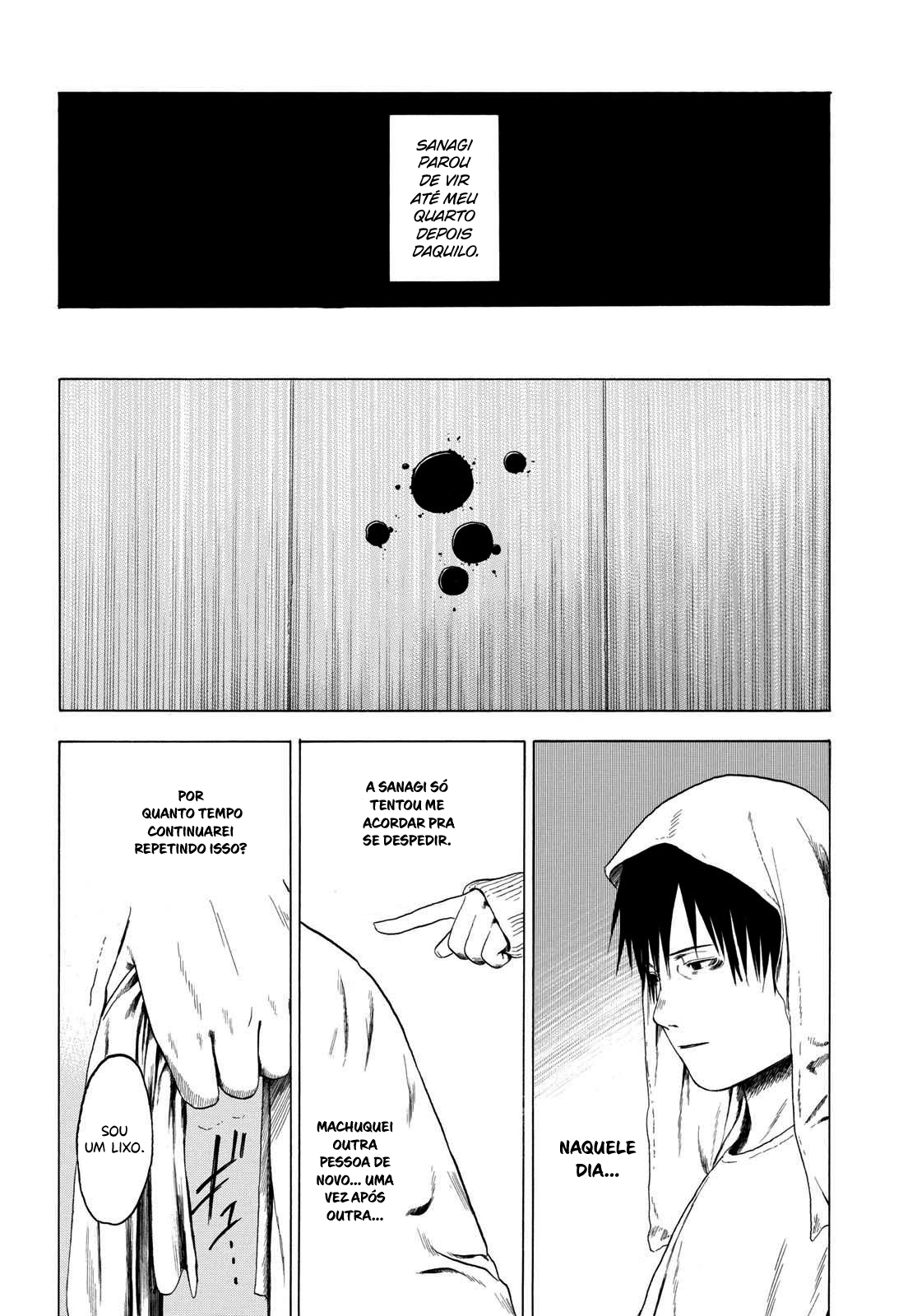 Koisuru Kiseichuu Capítulo 1