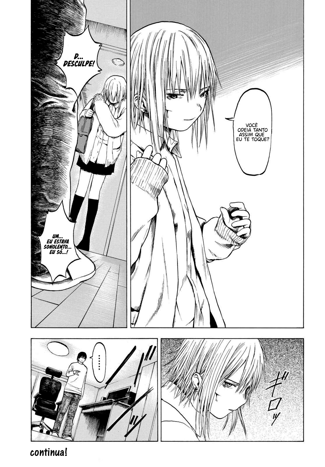 Koisuru Kiseichuu Capítulo 1