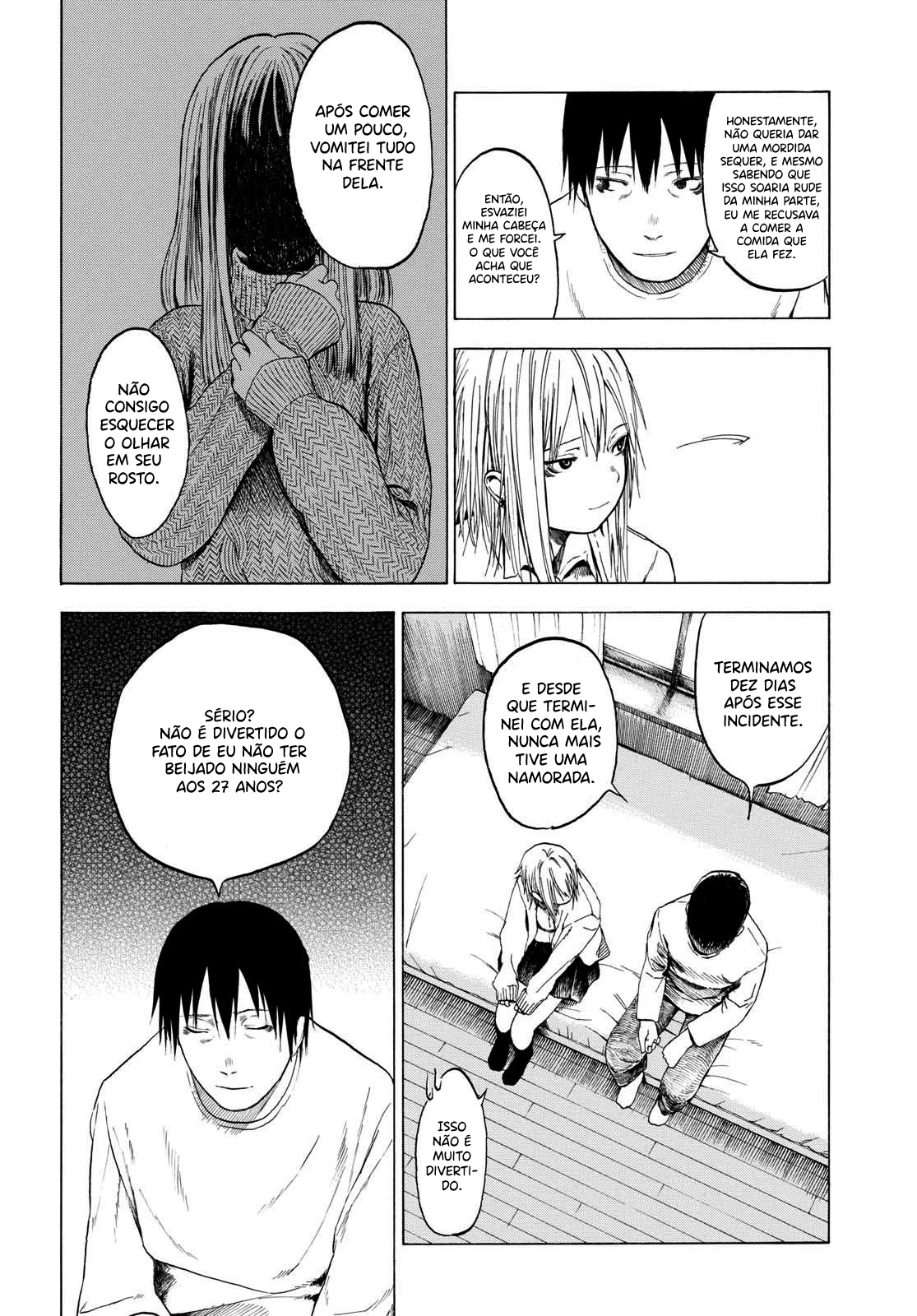 Koisuru Kiseichuu Capítulo 1