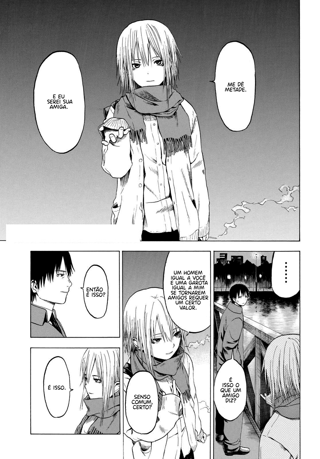 Koisuru Kiseichuu Capítulo 1