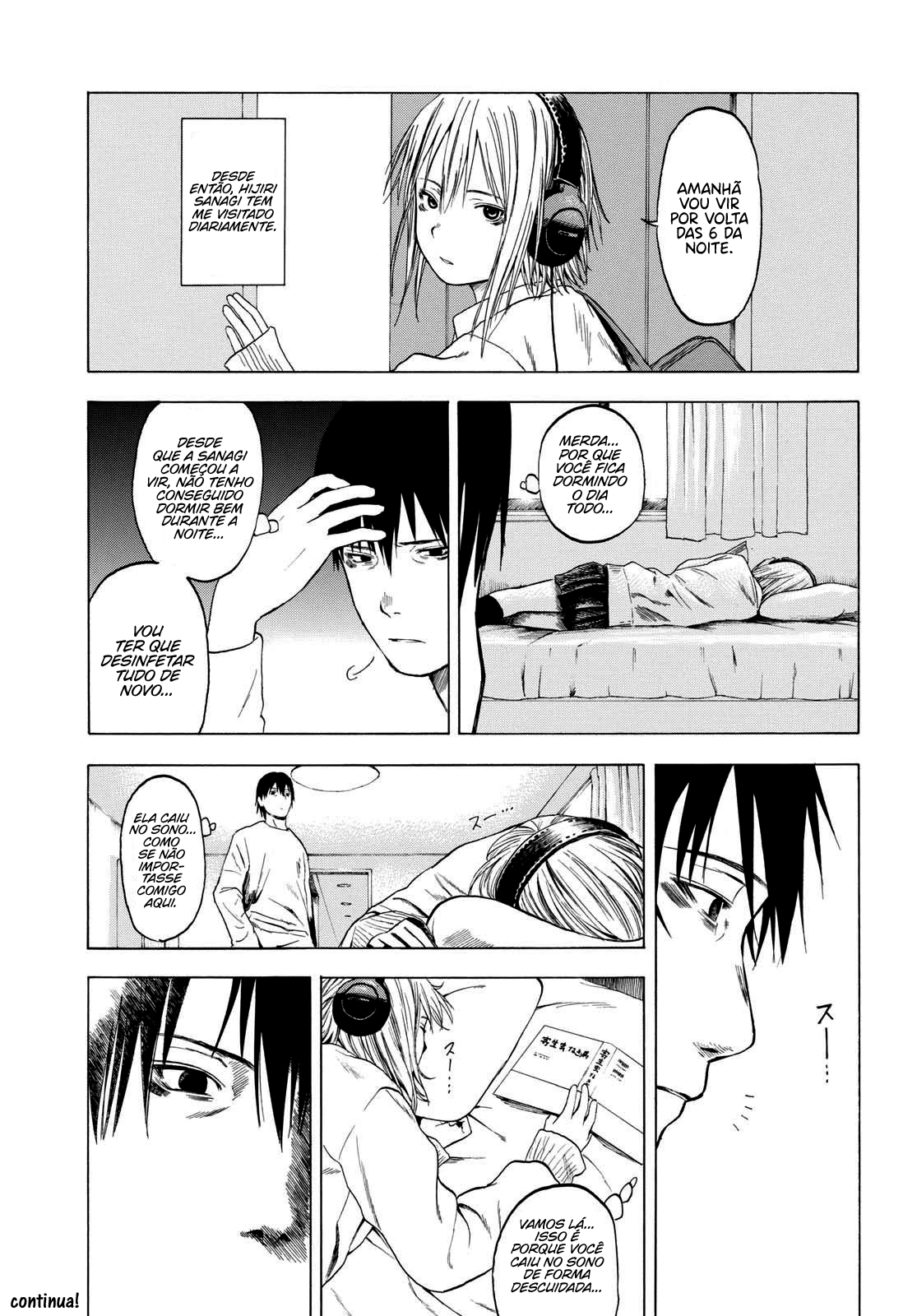 Koisuru Kiseichuu Capítulo 1