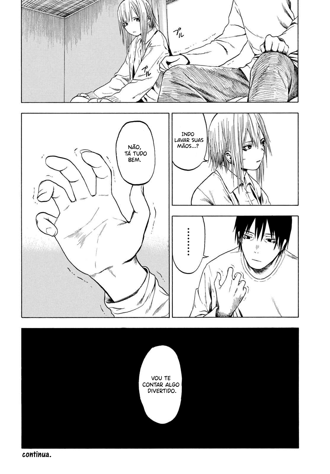 Koisuru Kiseichuu Capítulo 1