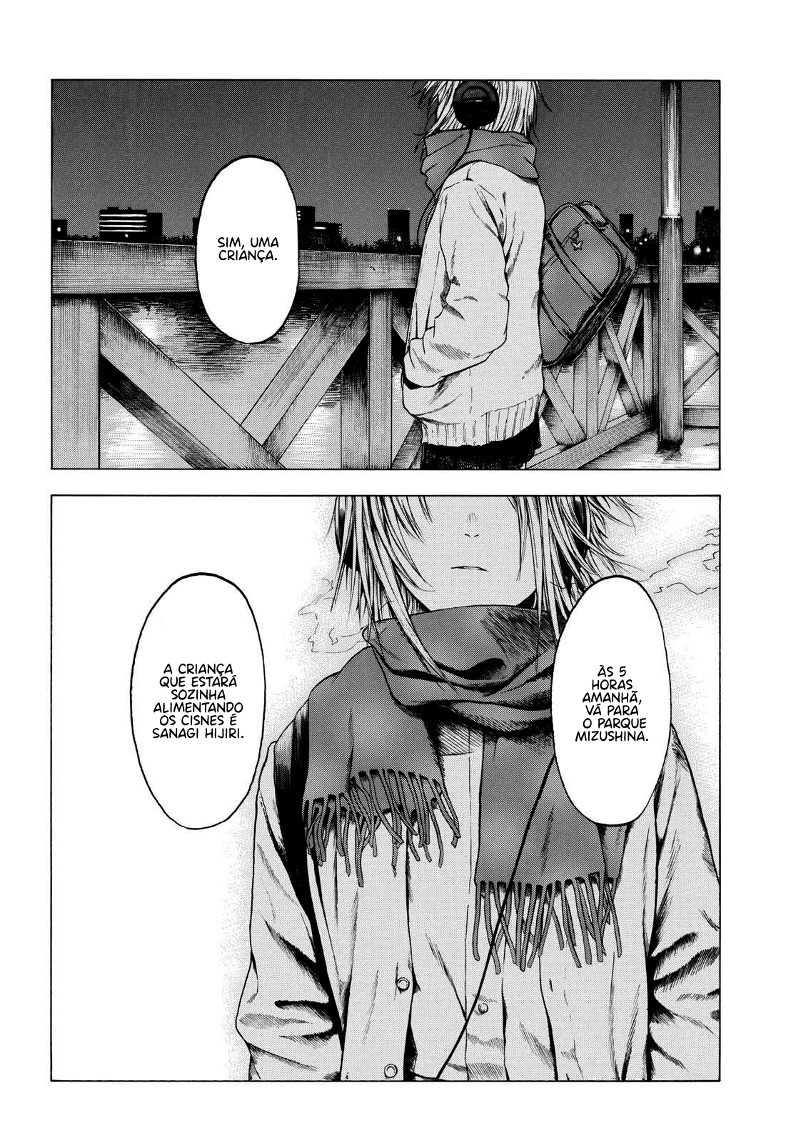 Koisuru Kiseichuu Capítulo 1