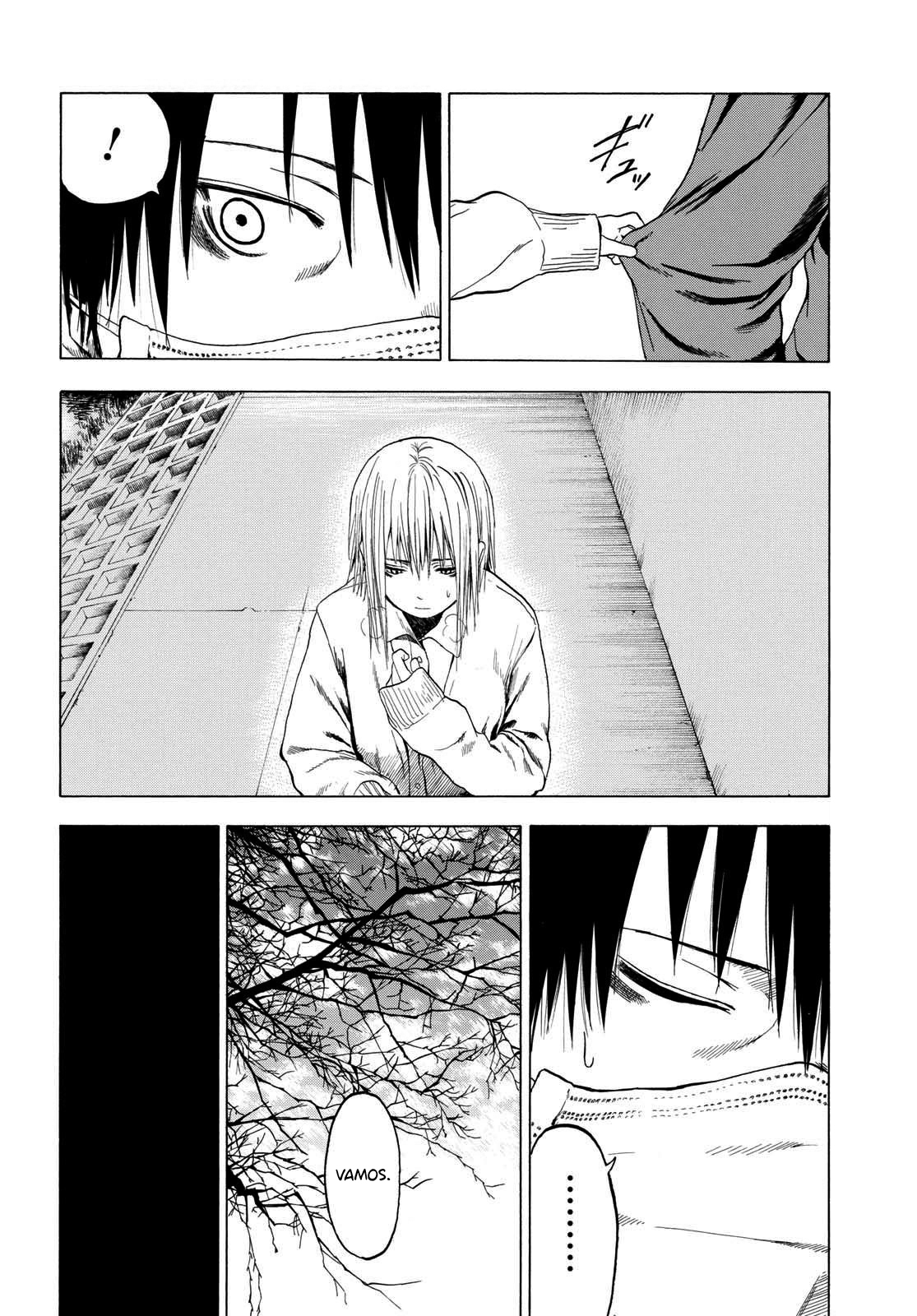 Koisuru Kiseichuu Capítulo 1