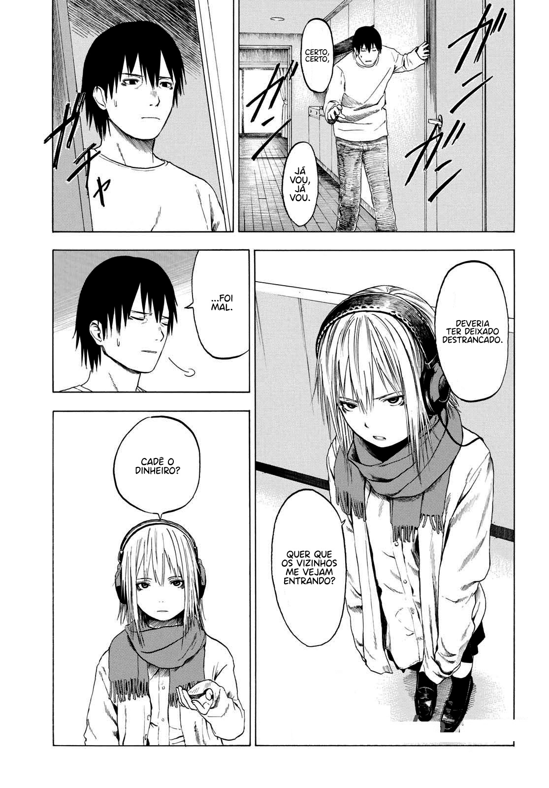 Koisuru Kiseichuu Capítulo 1