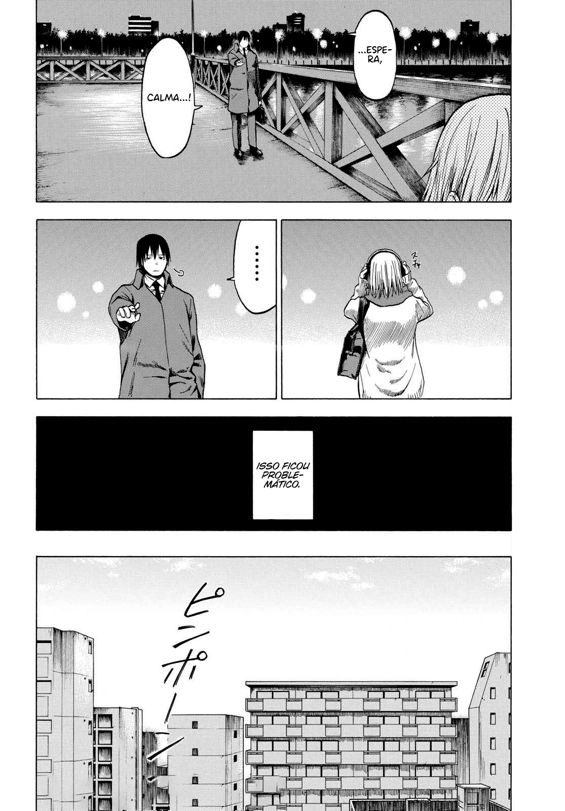 Koisuru Kiseichuu Capítulo 1