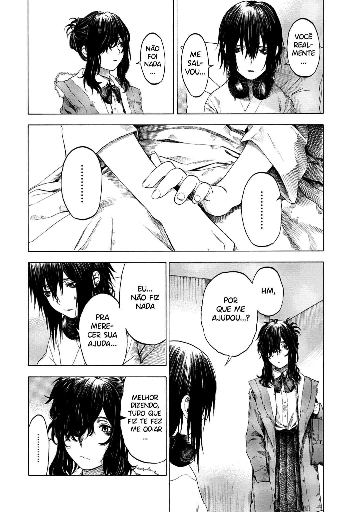 Koisuru Kiseichuu Capítulo 1