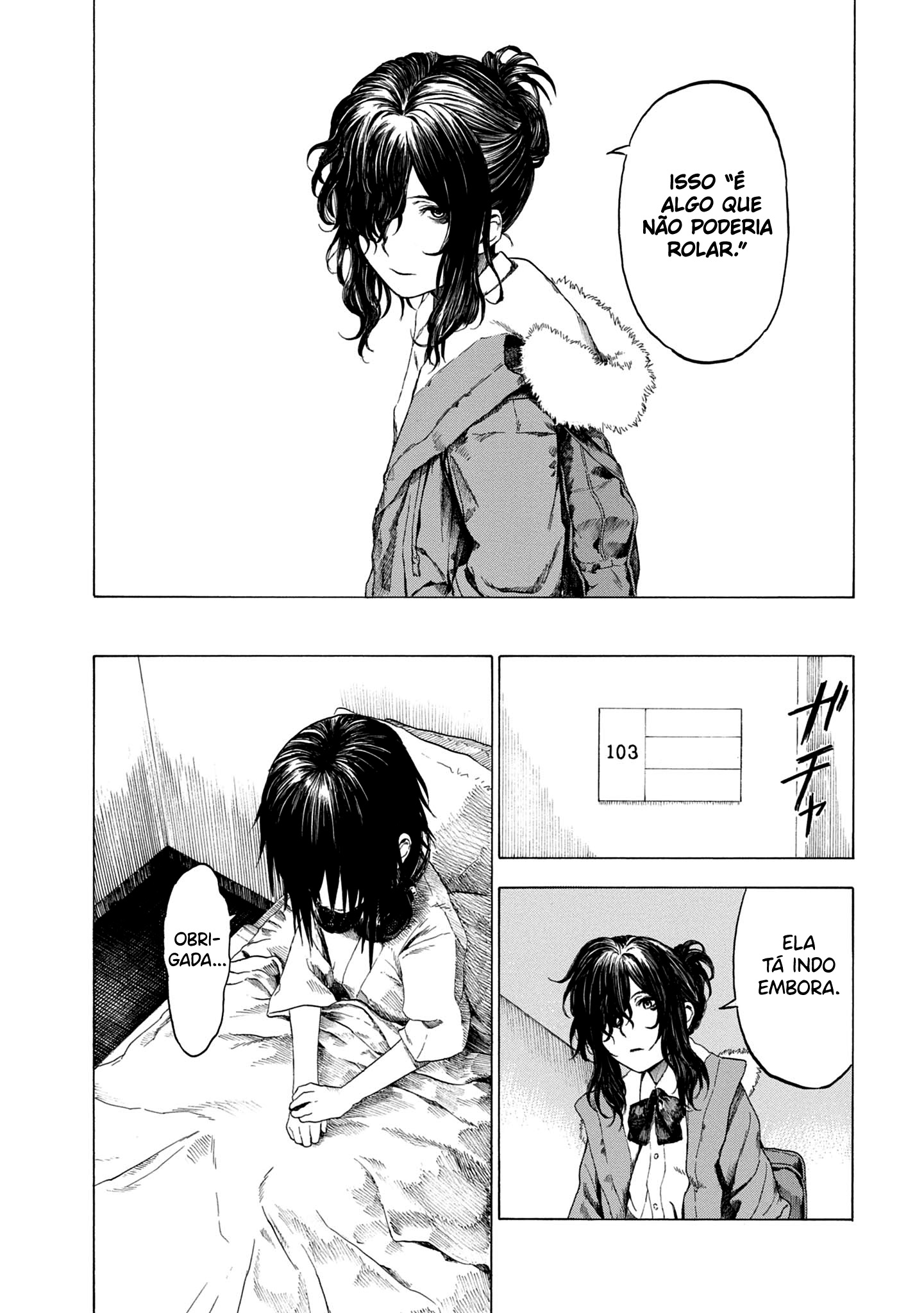 Koisuru Kiseichuu Capítulo 1