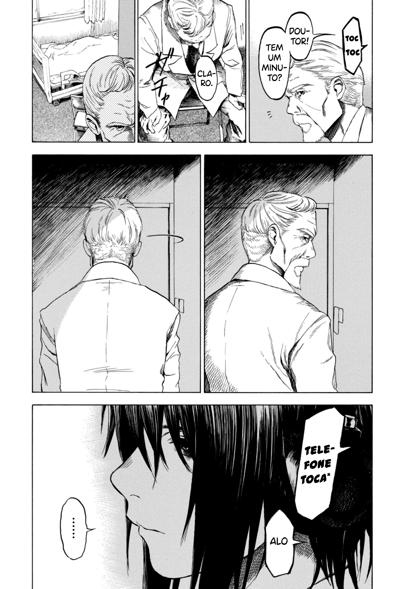 Koisuru Kiseichuu Capítulo 1
