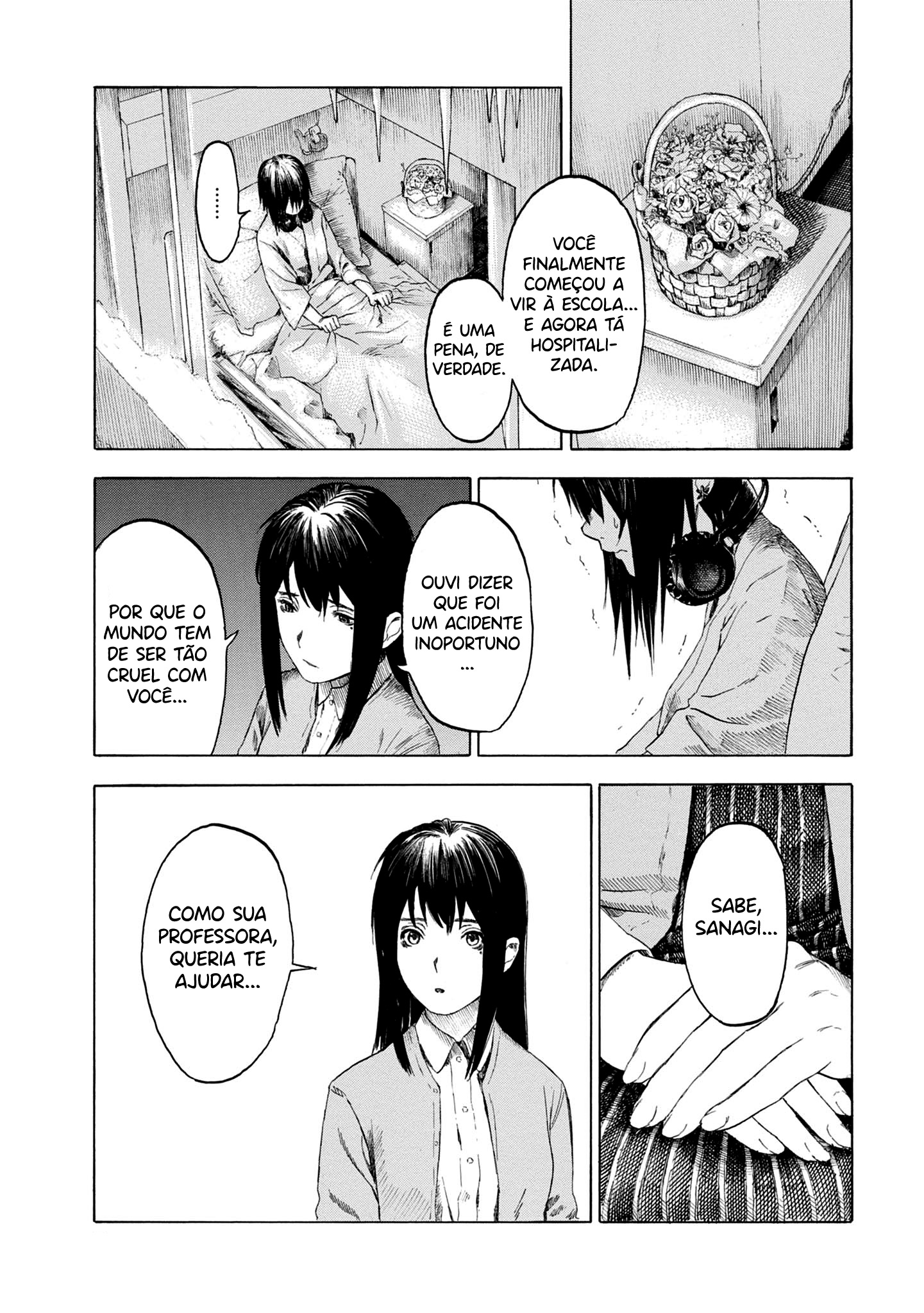 Koisuru Kiseichuu Capítulo 1
