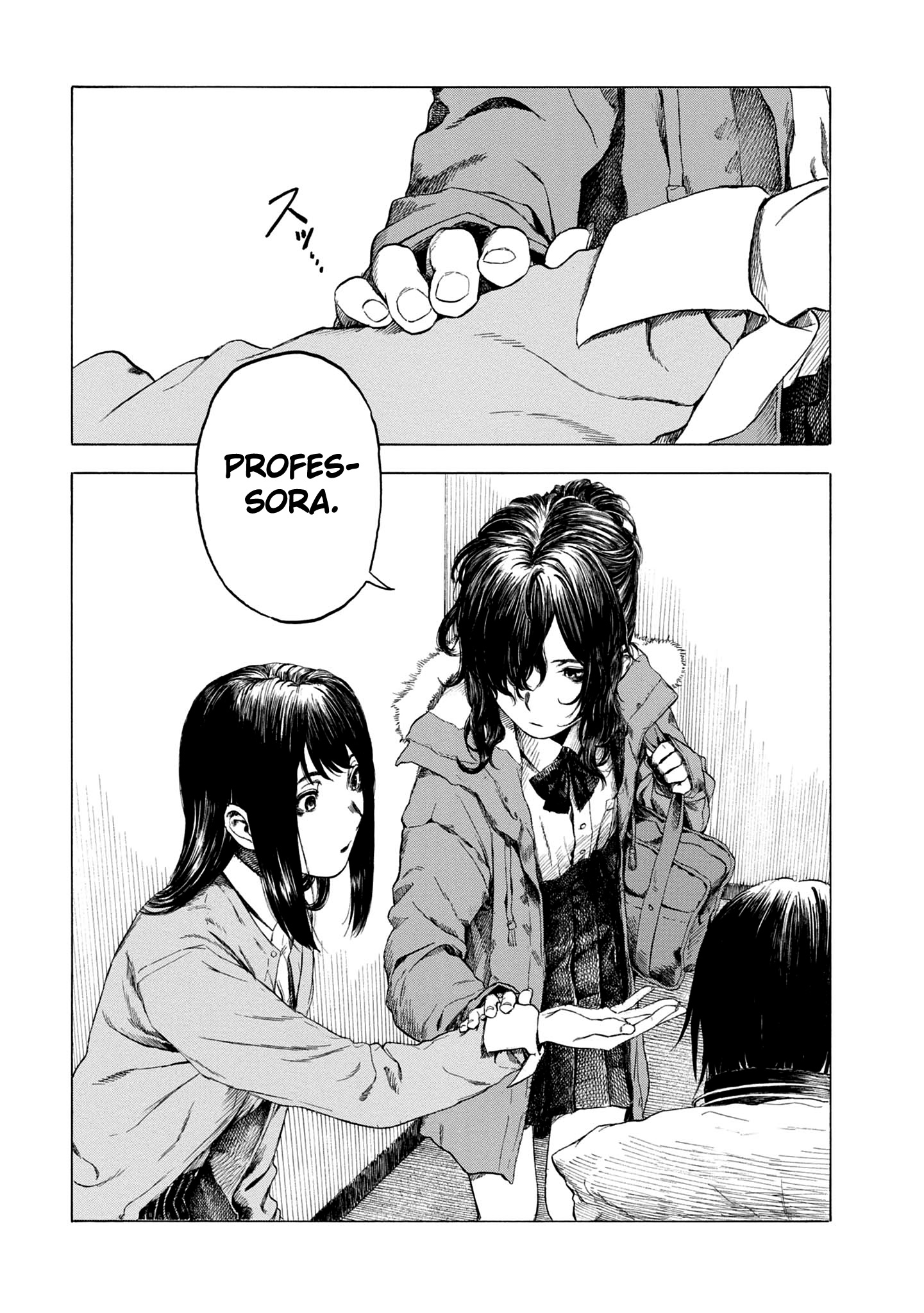 Koisuru Kiseichuu Capítulo 1