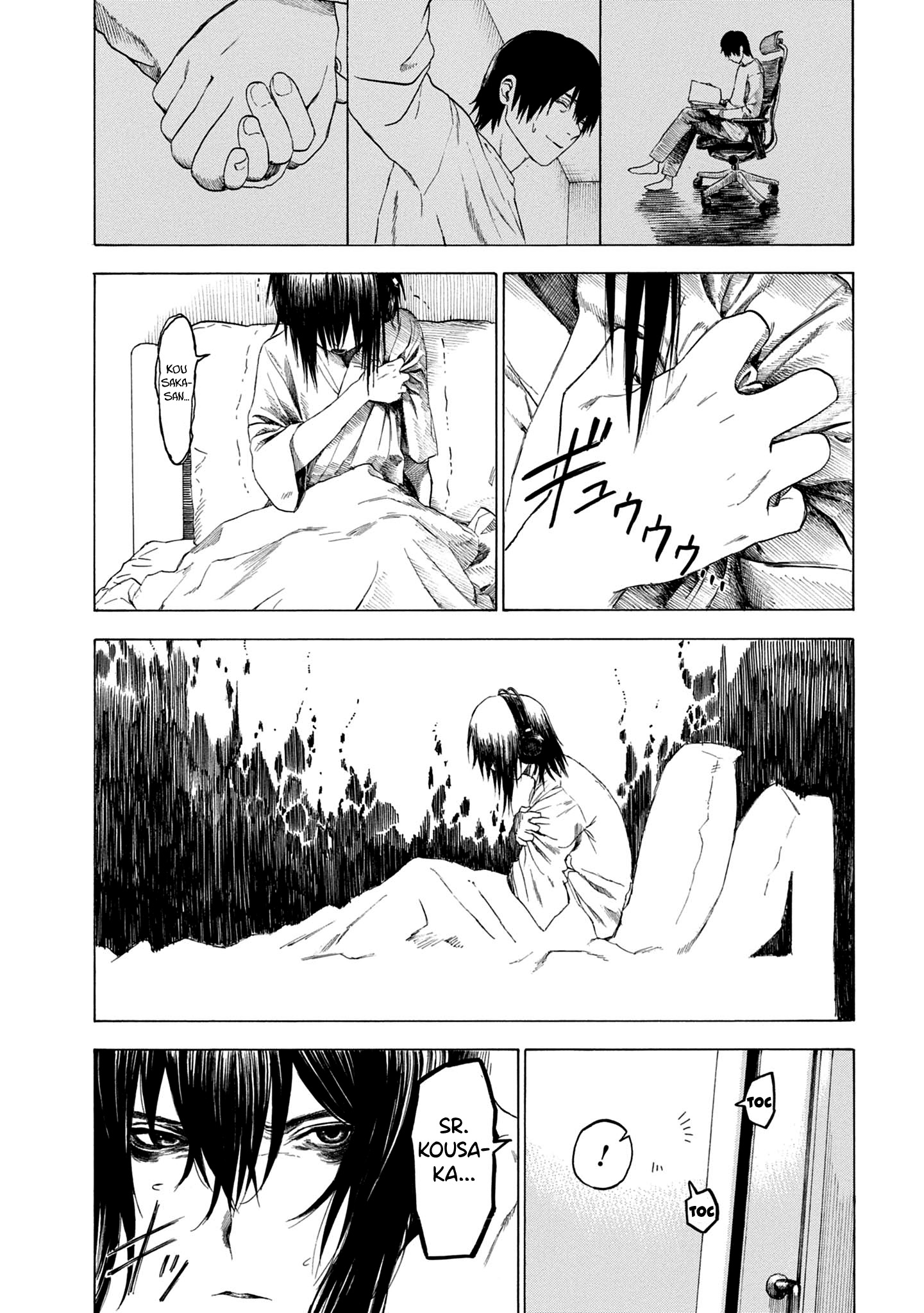 Koisuru Kiseichuu Capítulo 1