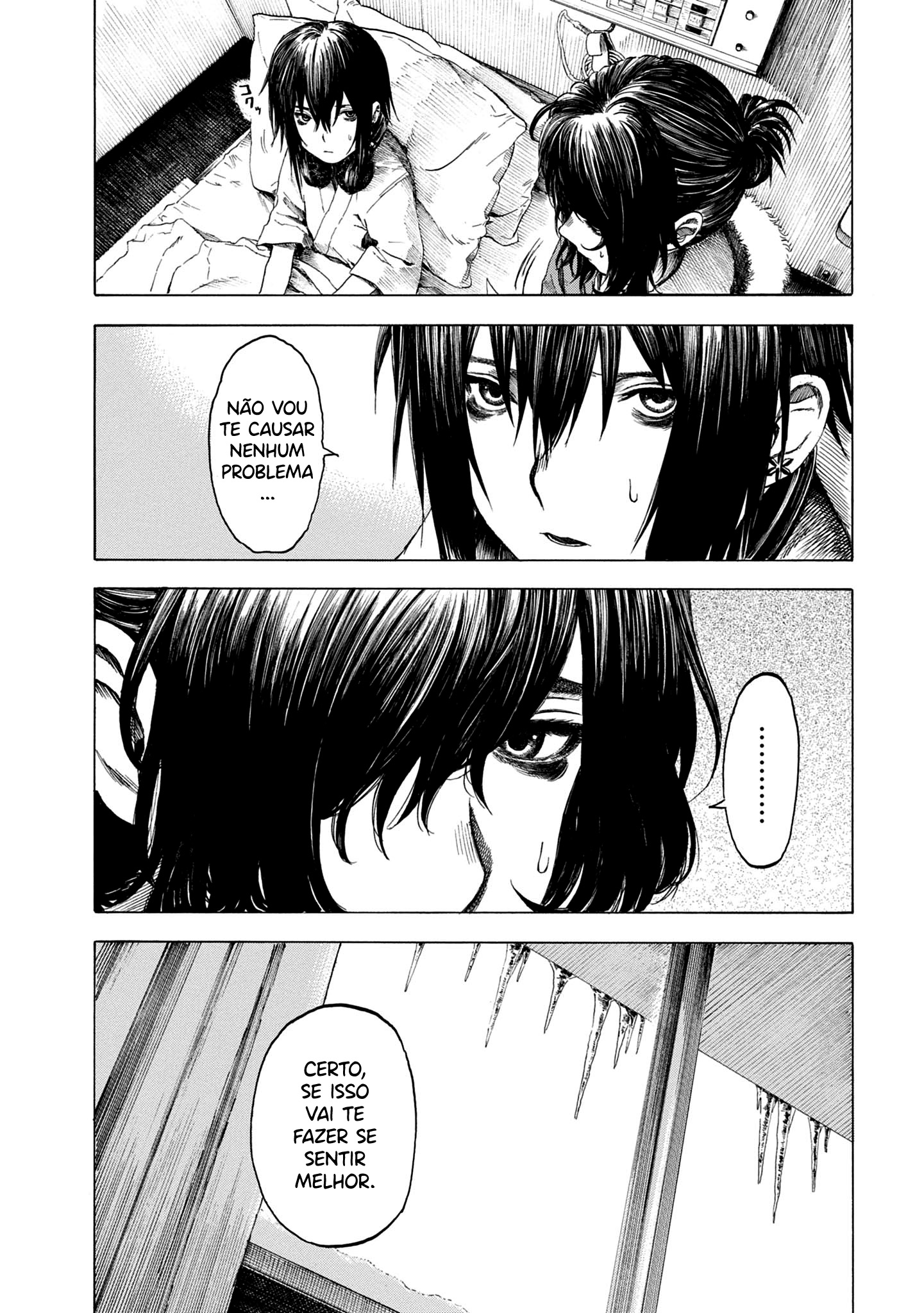 Koisuru Kiseichuu Capítulo 1