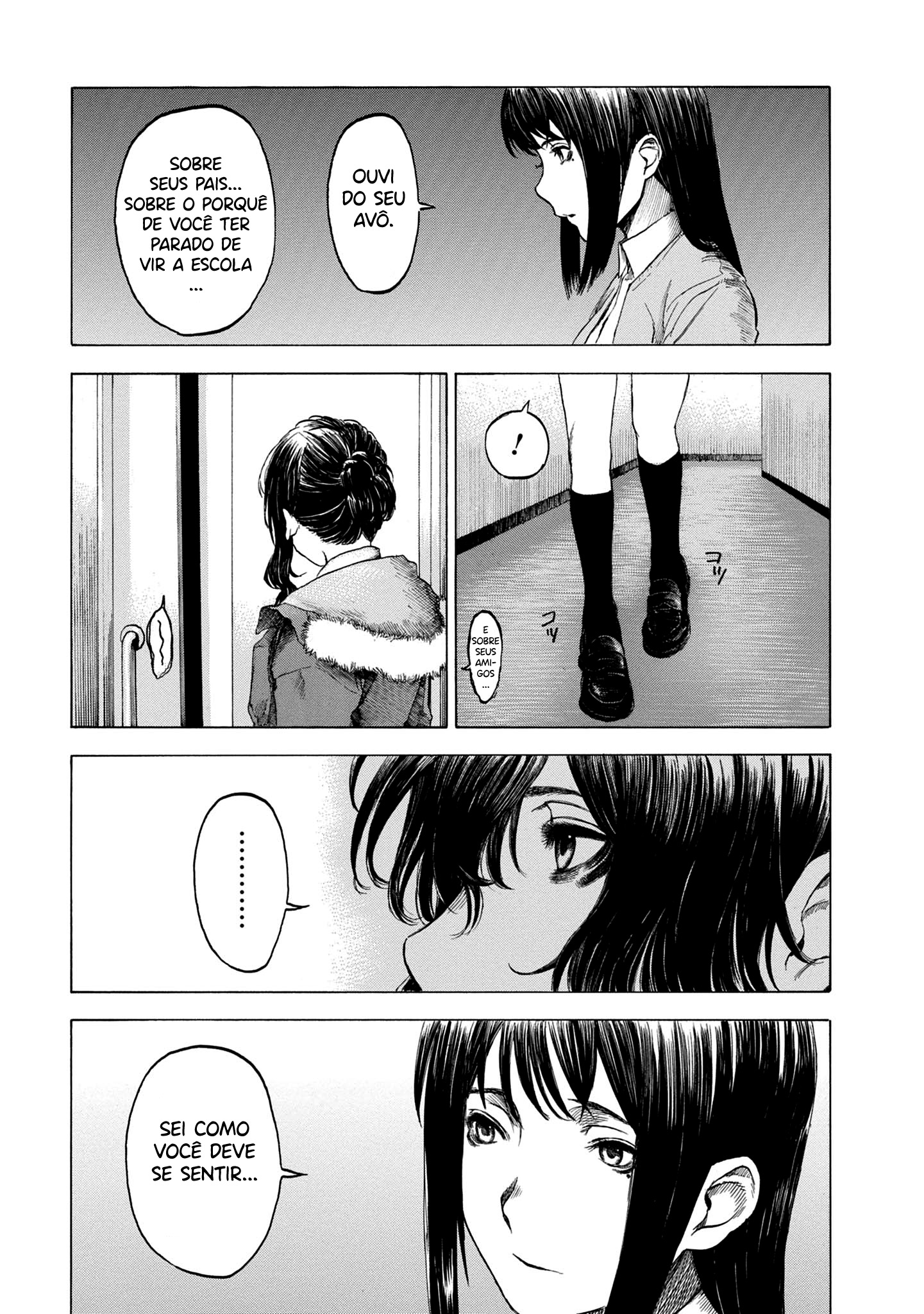 Koisuru Kiseichuu Capítulo 1