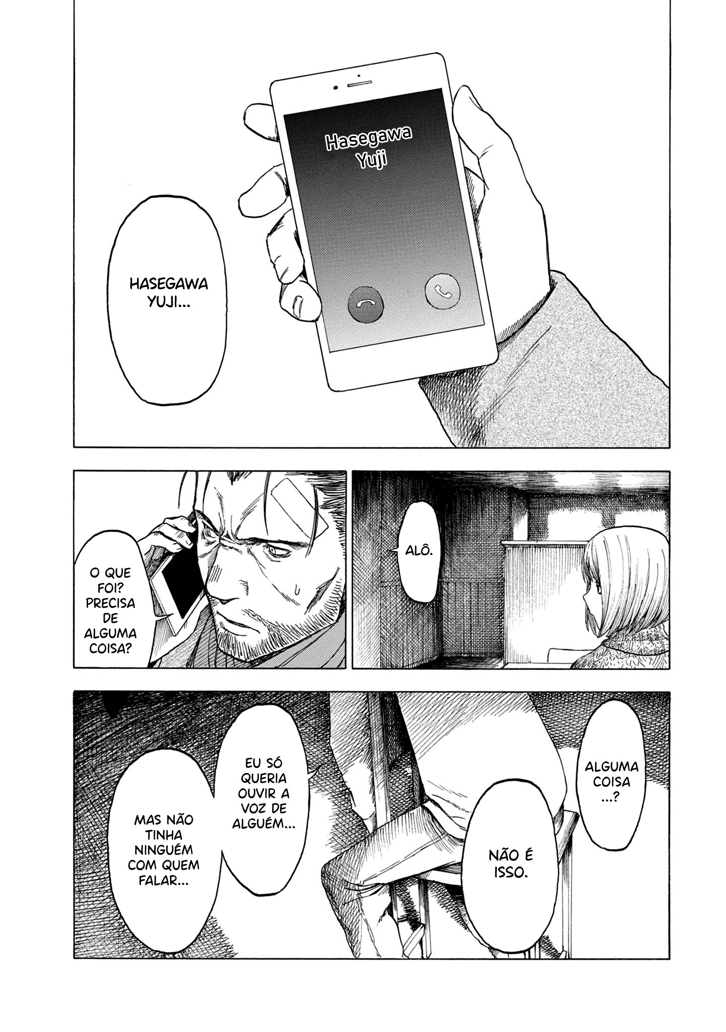 Koisuru Kiseichuu Capítulo 1