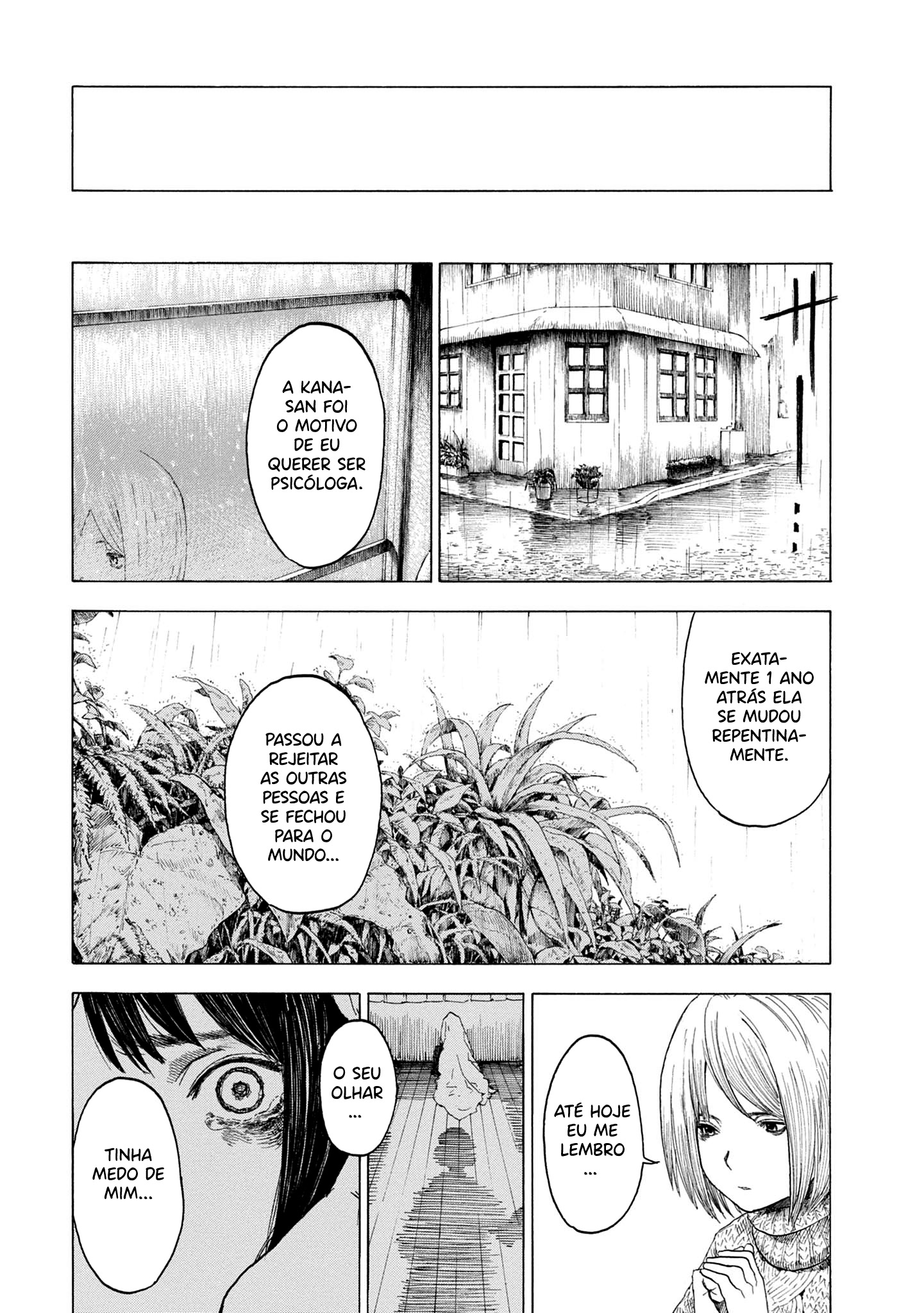Koisuru Kiseichuu Capítulo 1